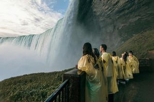 Actividad - Pase clásico para Niagara Falls: incluye WEGO