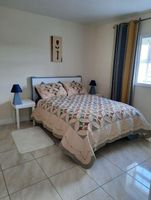 Alquiler Vacacional - Beautiful Rural Ground Floor Flat with Waterfront View