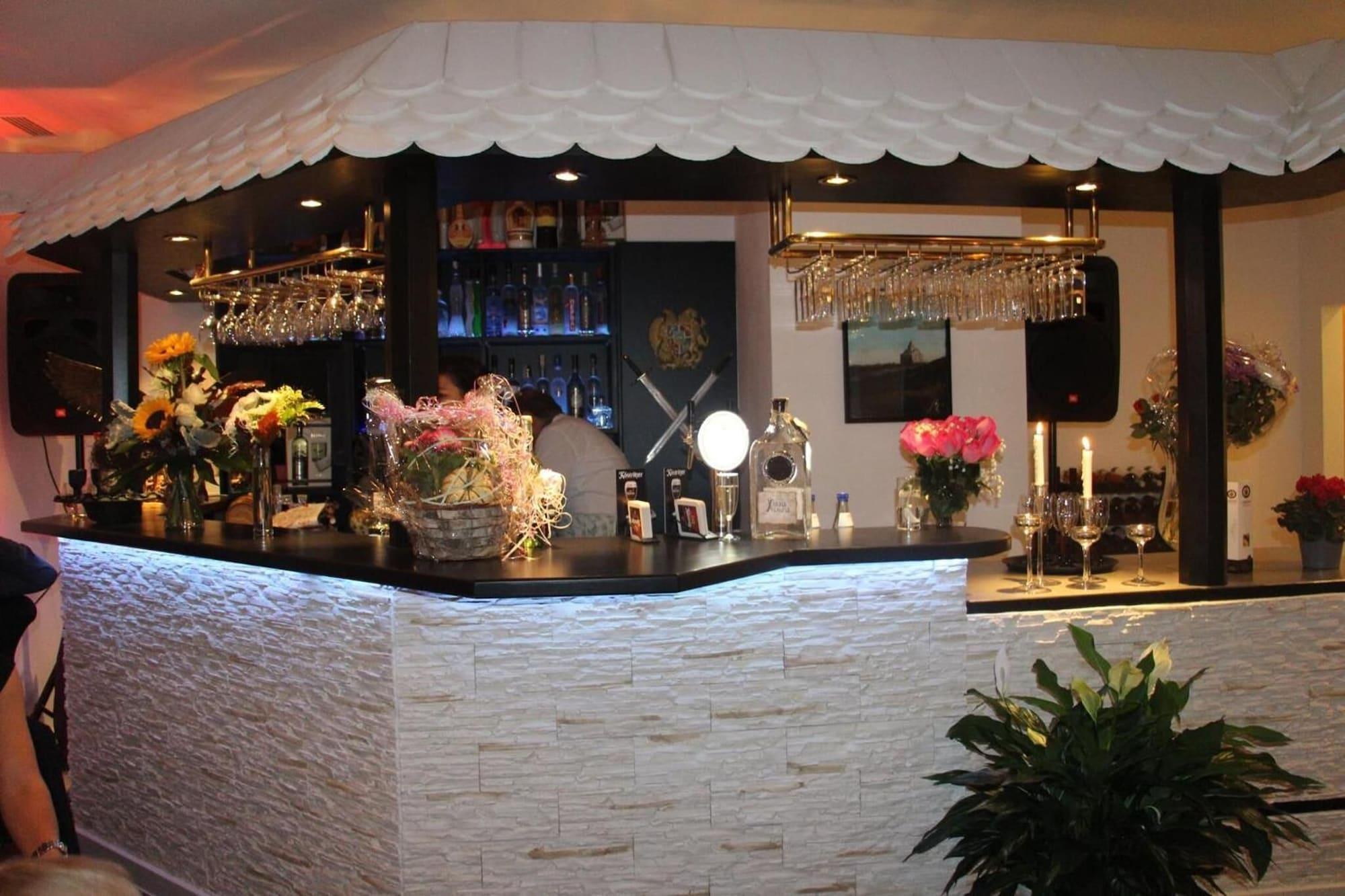 Bar/Salón City Hotel Chemnitz