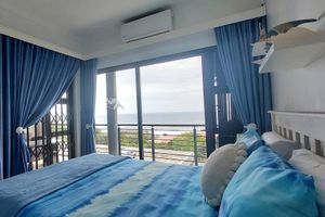 Alquiler Vacacional - Cozy 2-bedroom apartment in welcoming Kingsburgh with AC, WiFi