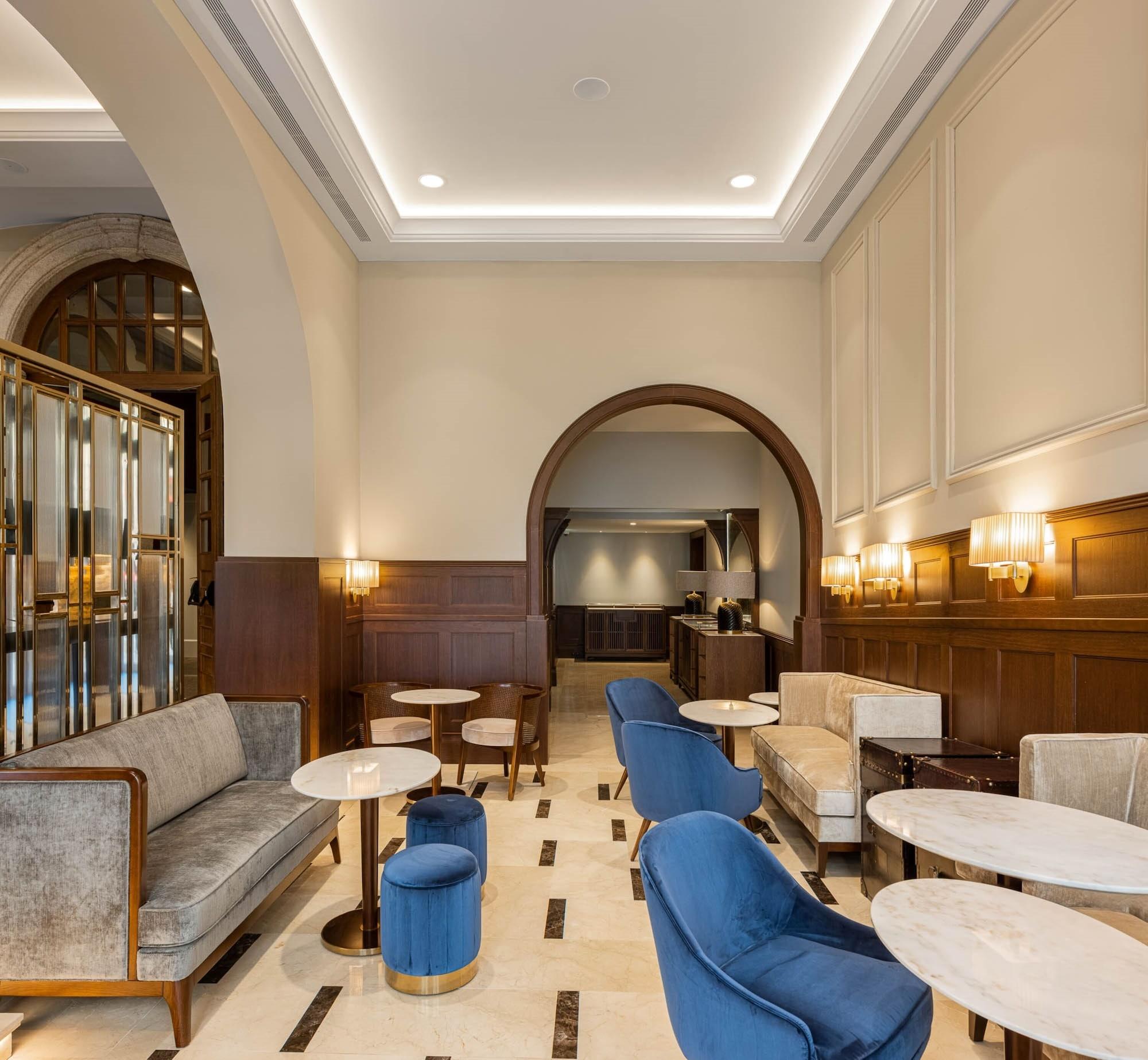 Bar/Salón ICON Duplo Ribeira