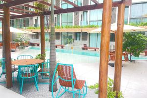 Alquiler Vacacional - ´ike espacio SUNNY HALL Porto de Galinhas/PE (desayuno opcional)