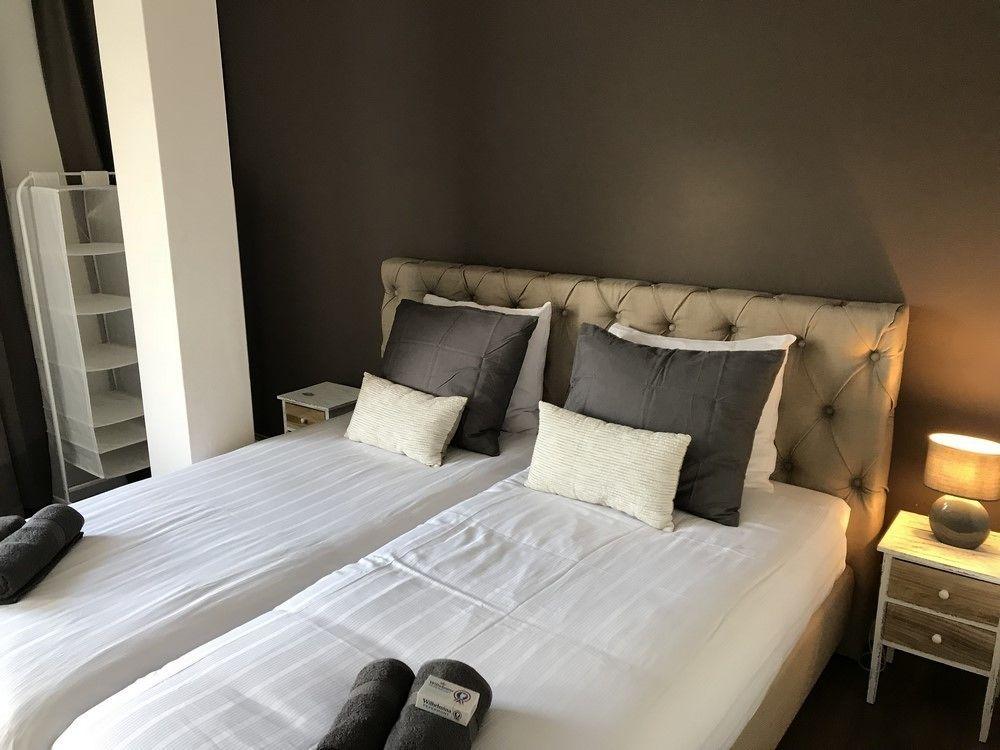 Varios CityApartHotel Boulevard