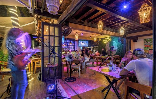 Hotel Banana Boutique & Spa by Paradise Hotels - 5th Av Playa del Carmen - Hoteles con spa en Playa del Carmen, México