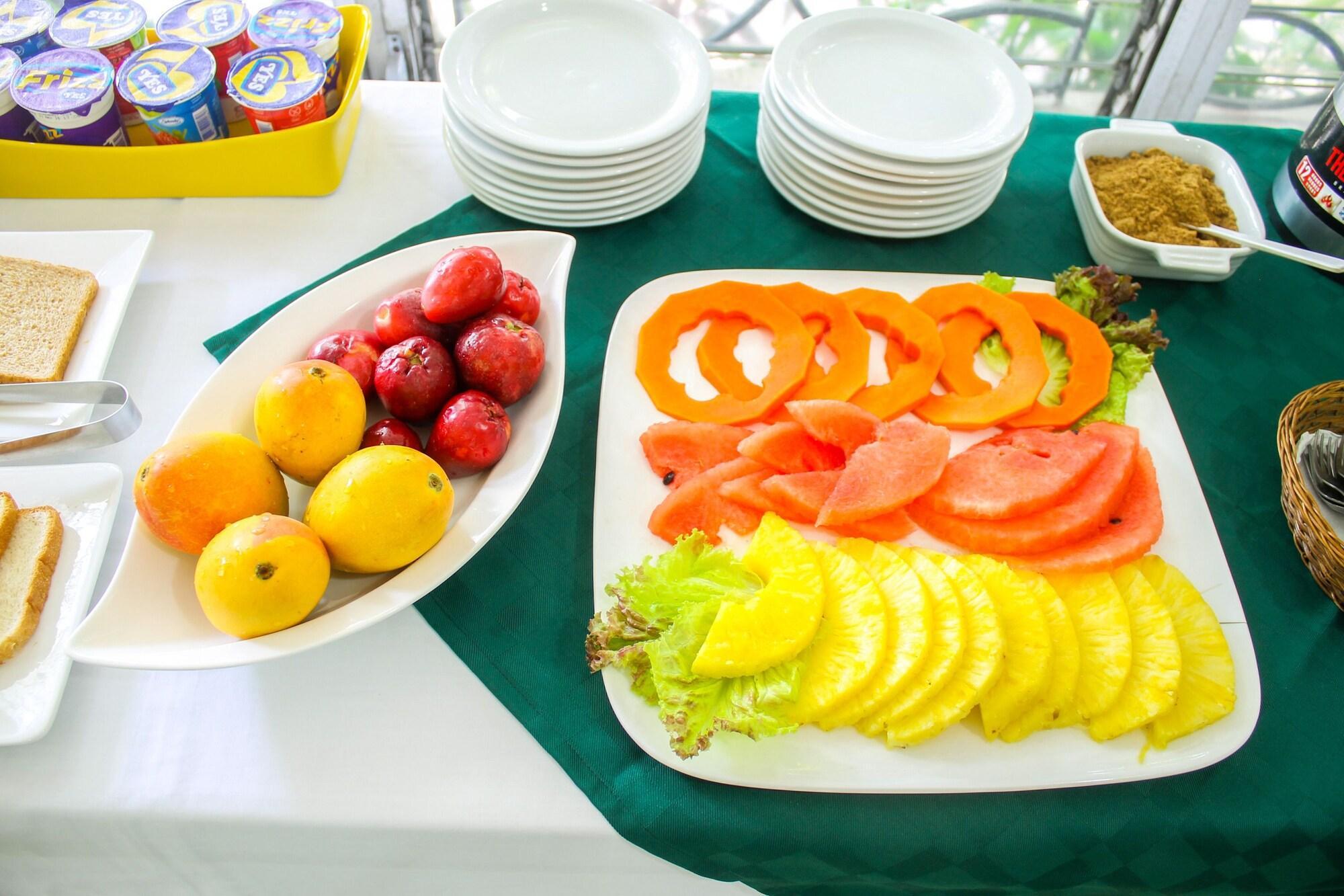 Restaurant Eco Hotel Mariscal