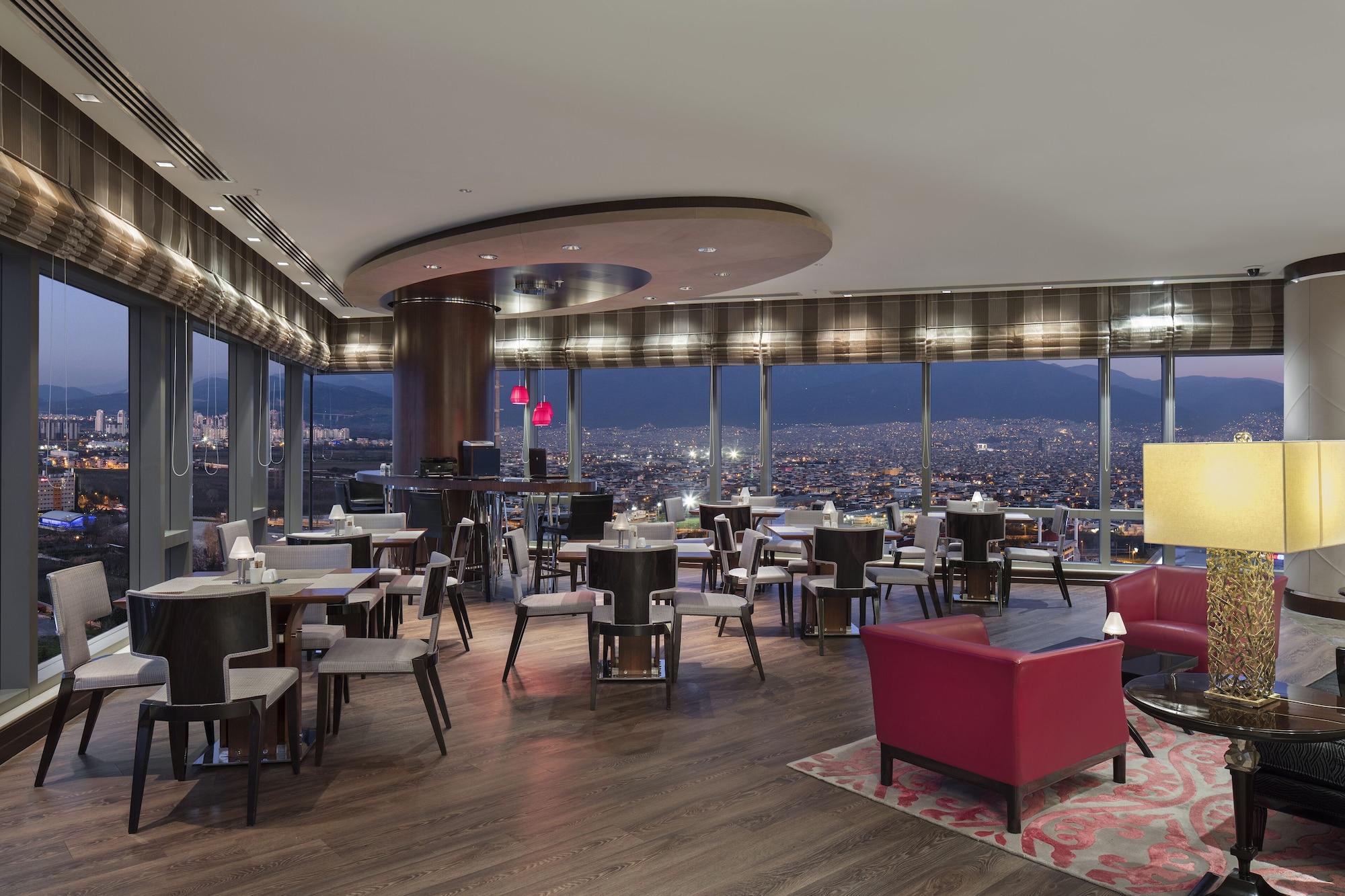 Habitación Hilton Bursa Convention Center & Spa