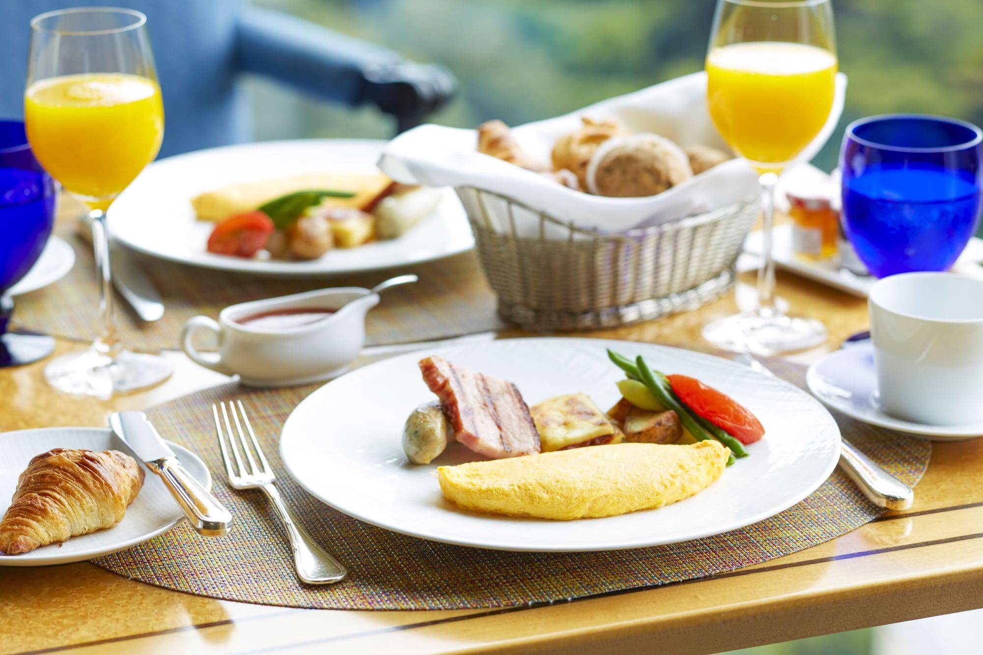 Restaurant Hotel Chinzanso Tokyo