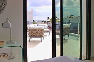 Alquiler Vacacional - Exclusive villa with pool in perfect location in Puerto del Carmen