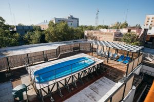 Alojamiento - Patios del Mediterráneo