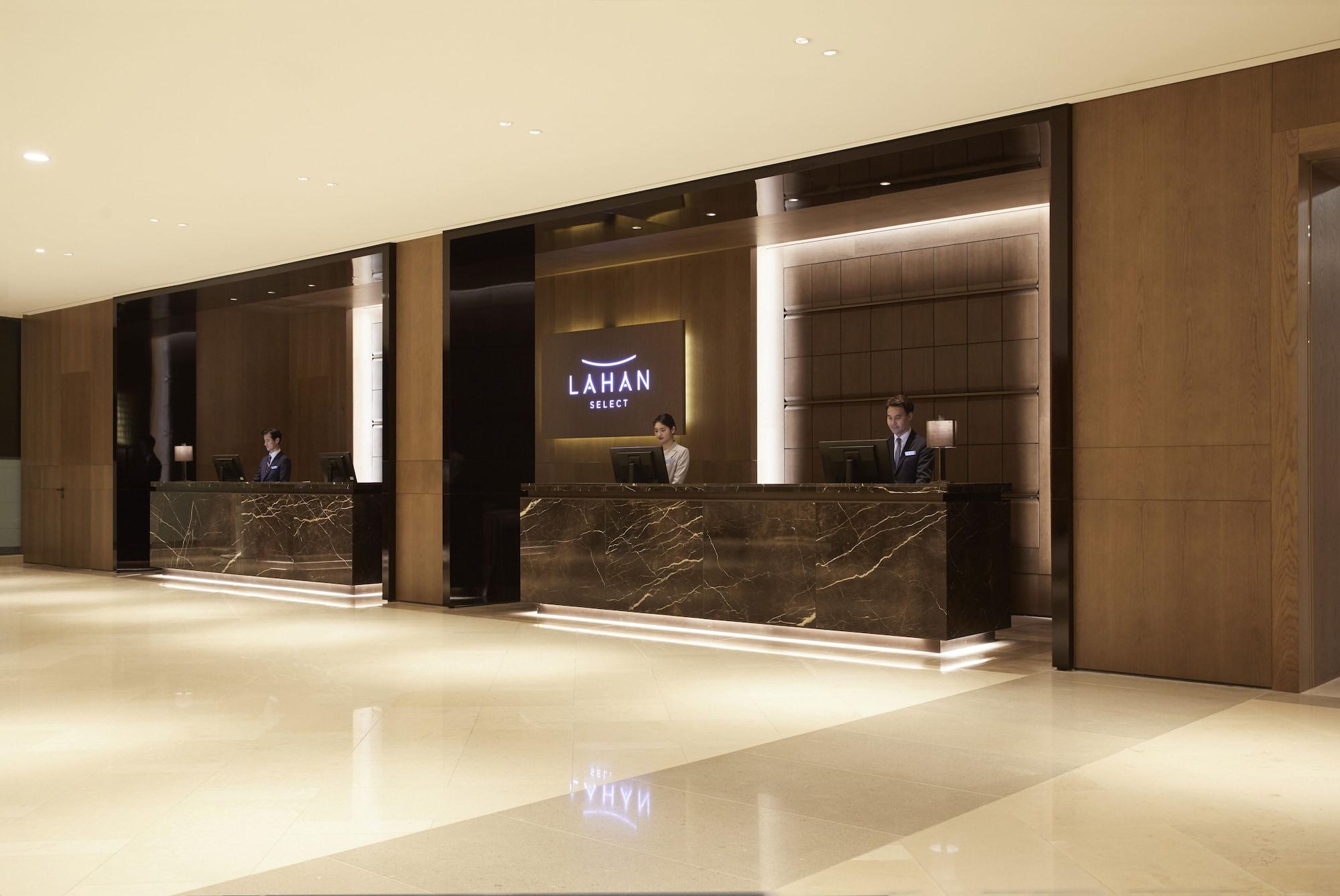 Vista Lobby Lahan Select Gyeongju