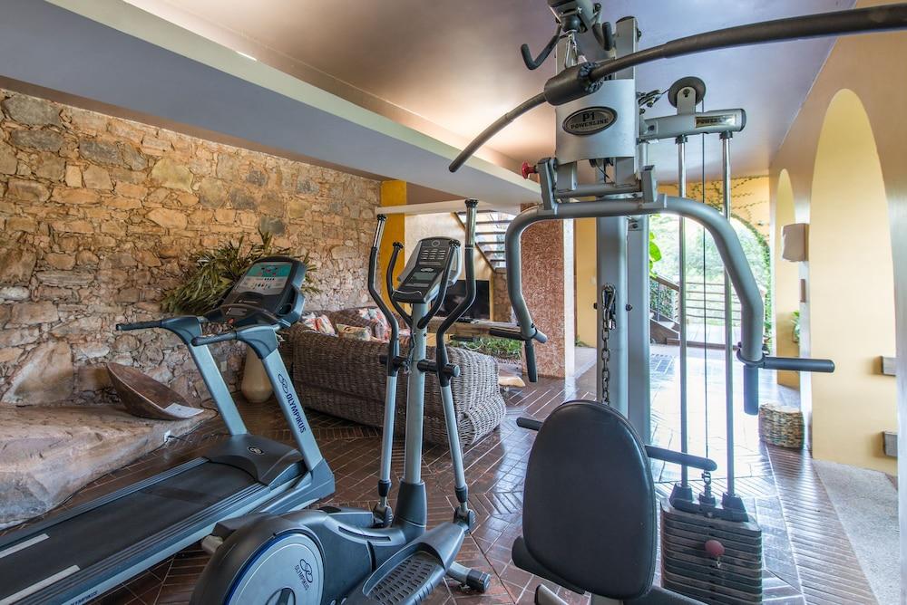 Gimnasio Hotel Canto das Águas
