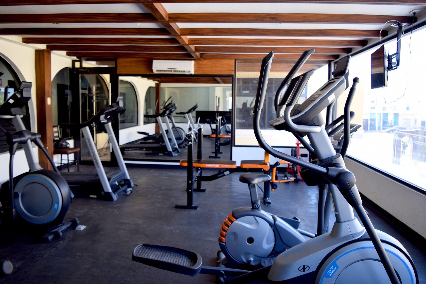 Gimnasio Hotel San Ignacio Inn