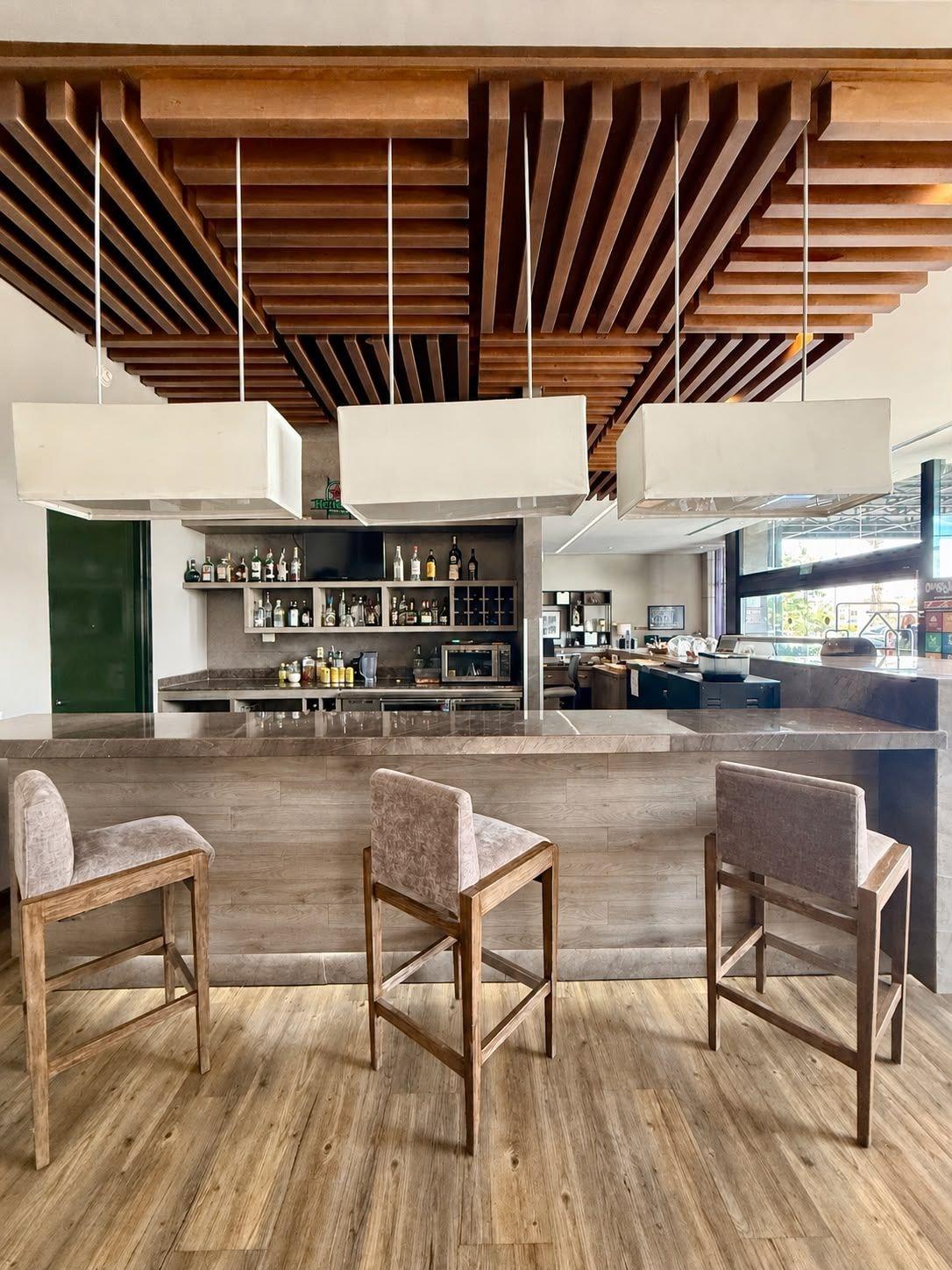 Bar/Salón Hampton Inn by Hilton Durango