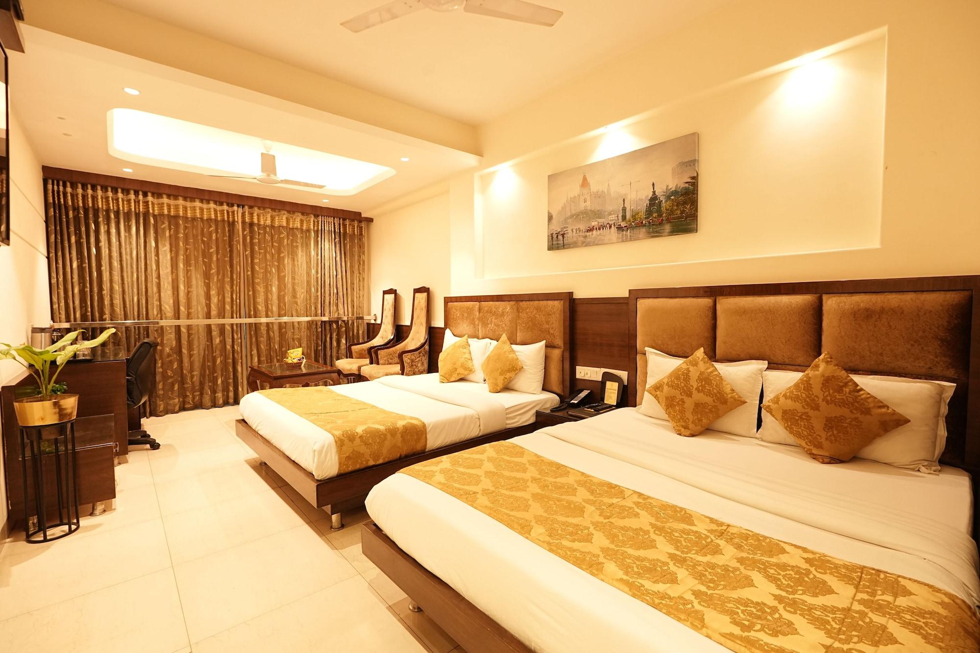 Habitación THE SINGH EMPIRE