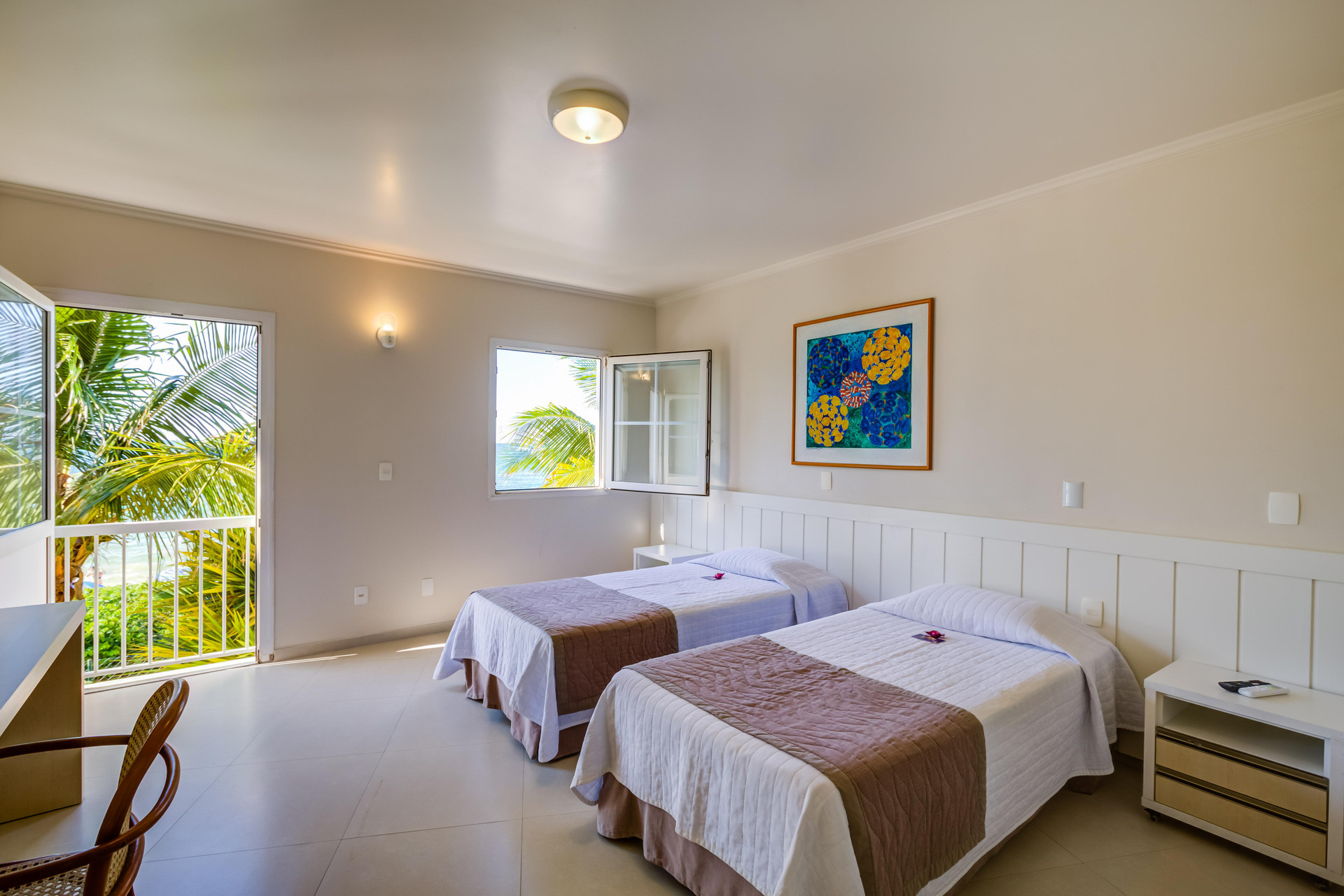 Habitación Hotel Vila do Farol