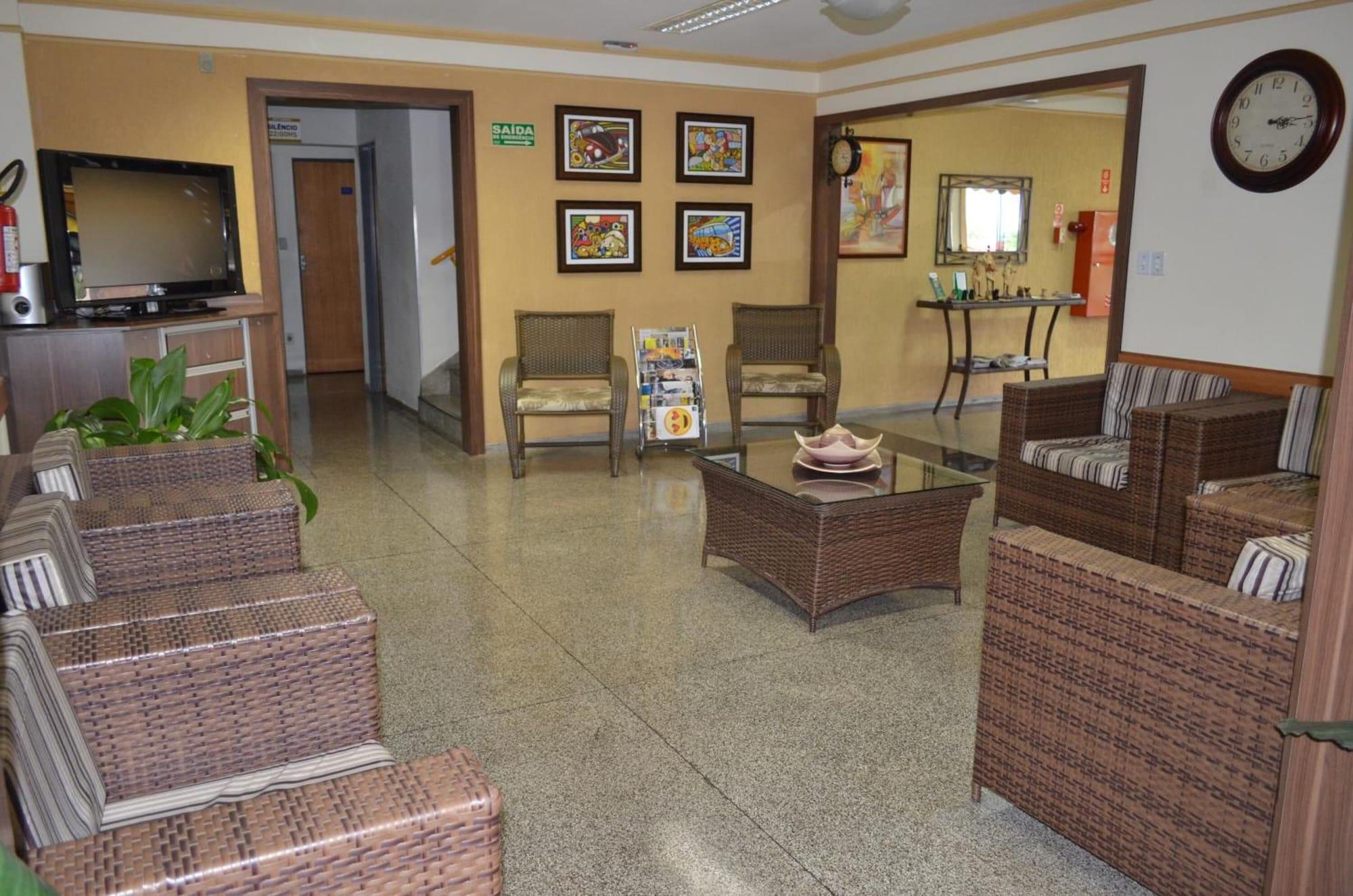 Vista Lobby Hotel Graúnas