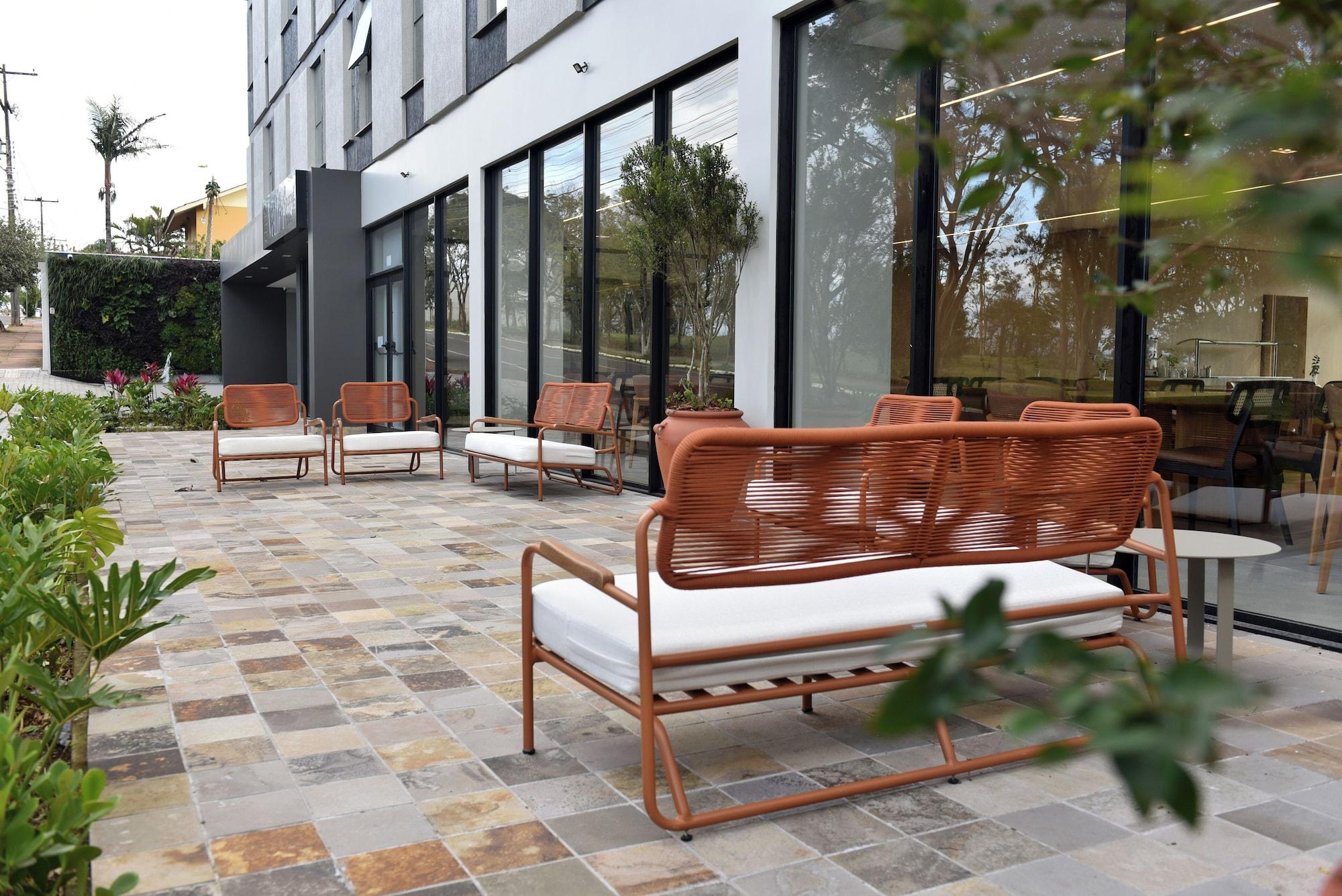 Equipamiento de Habitación Vallér Parque Hotel Executive