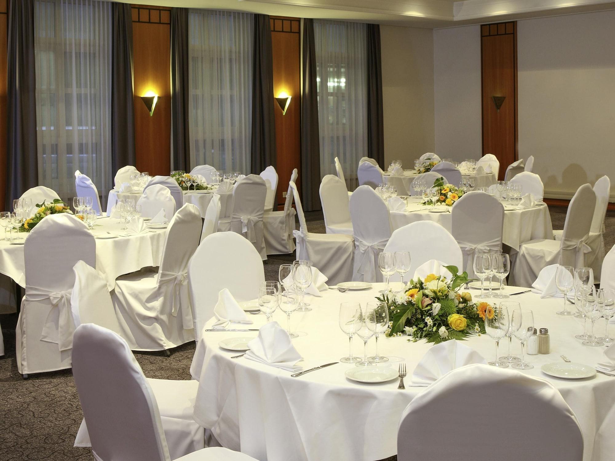 Sala de Reuniones ibis Styles Luzern