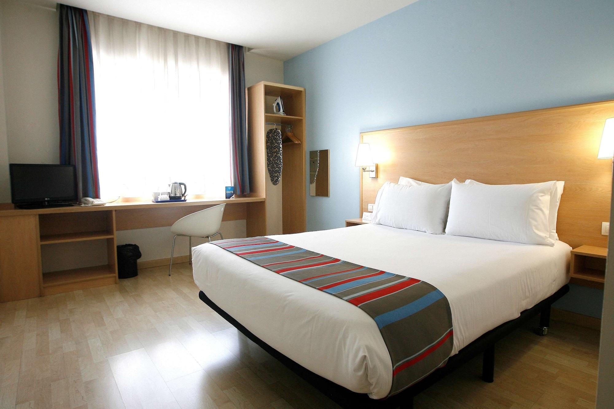 Varios Travelodge Madrid Torrelaguna