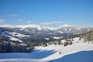 Alojamiento - Apartmány Firn