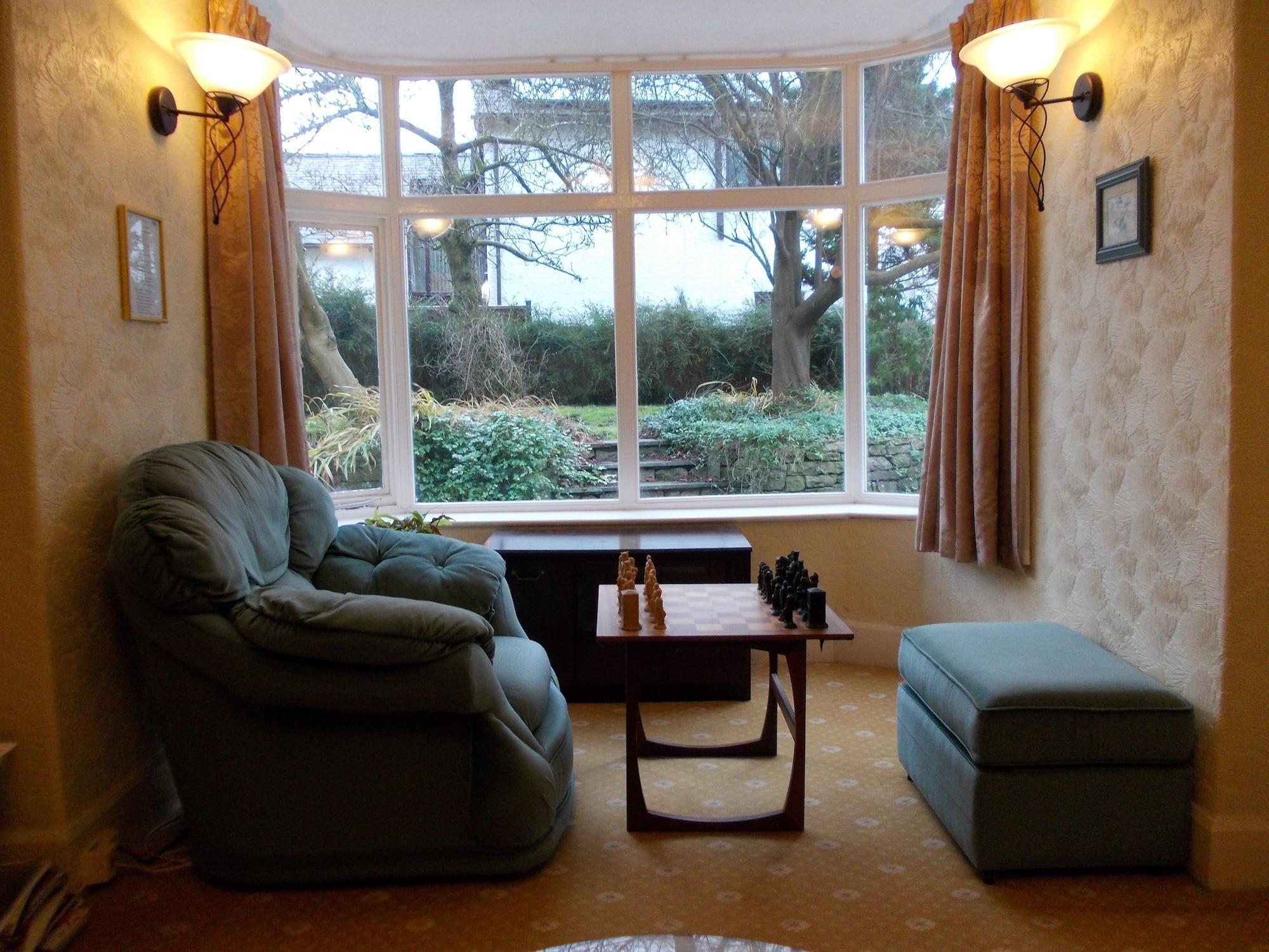 Vista Lobby Landing Cottage Guest House