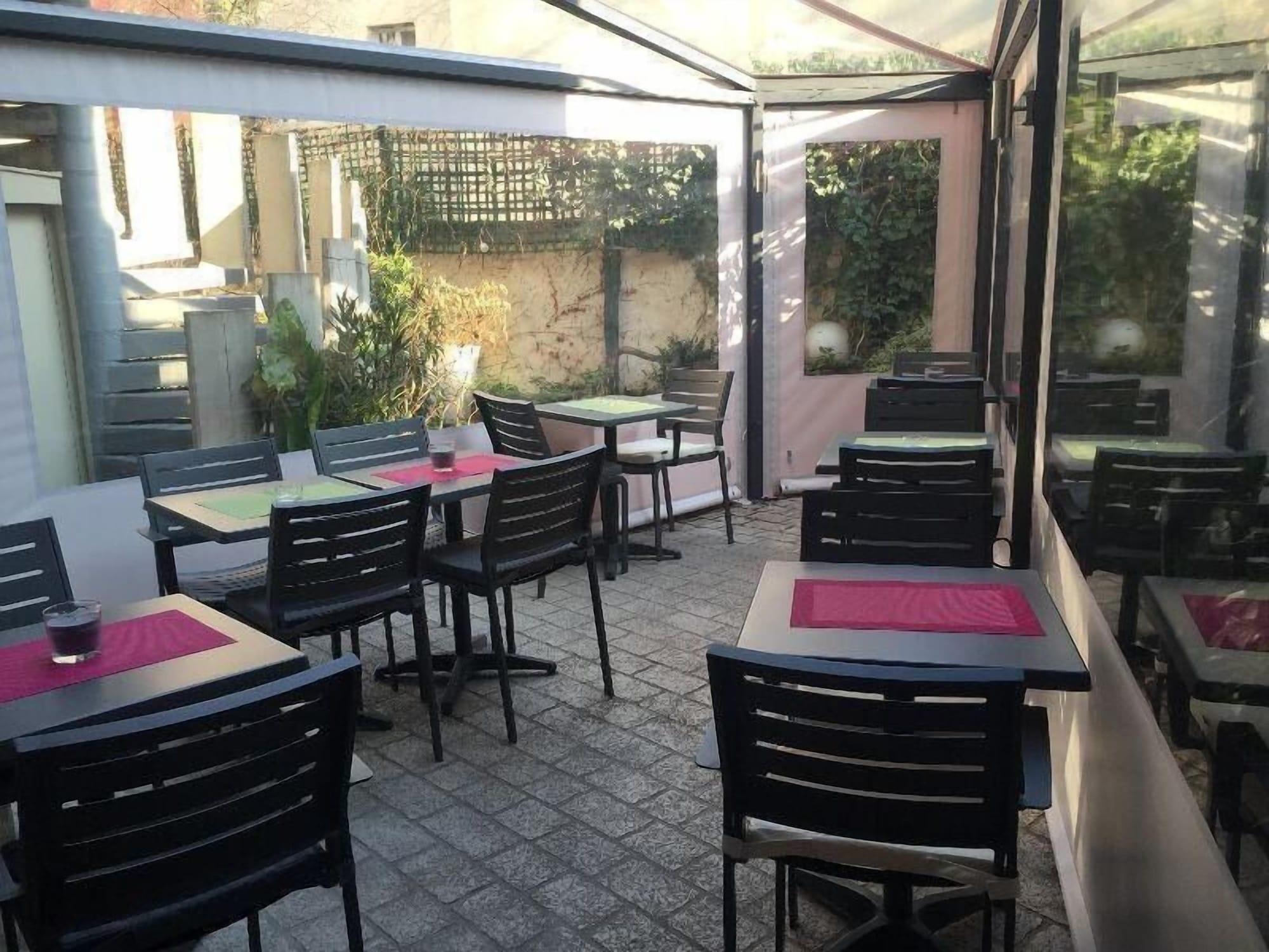 Restaurant Hôtel le Dauphin
