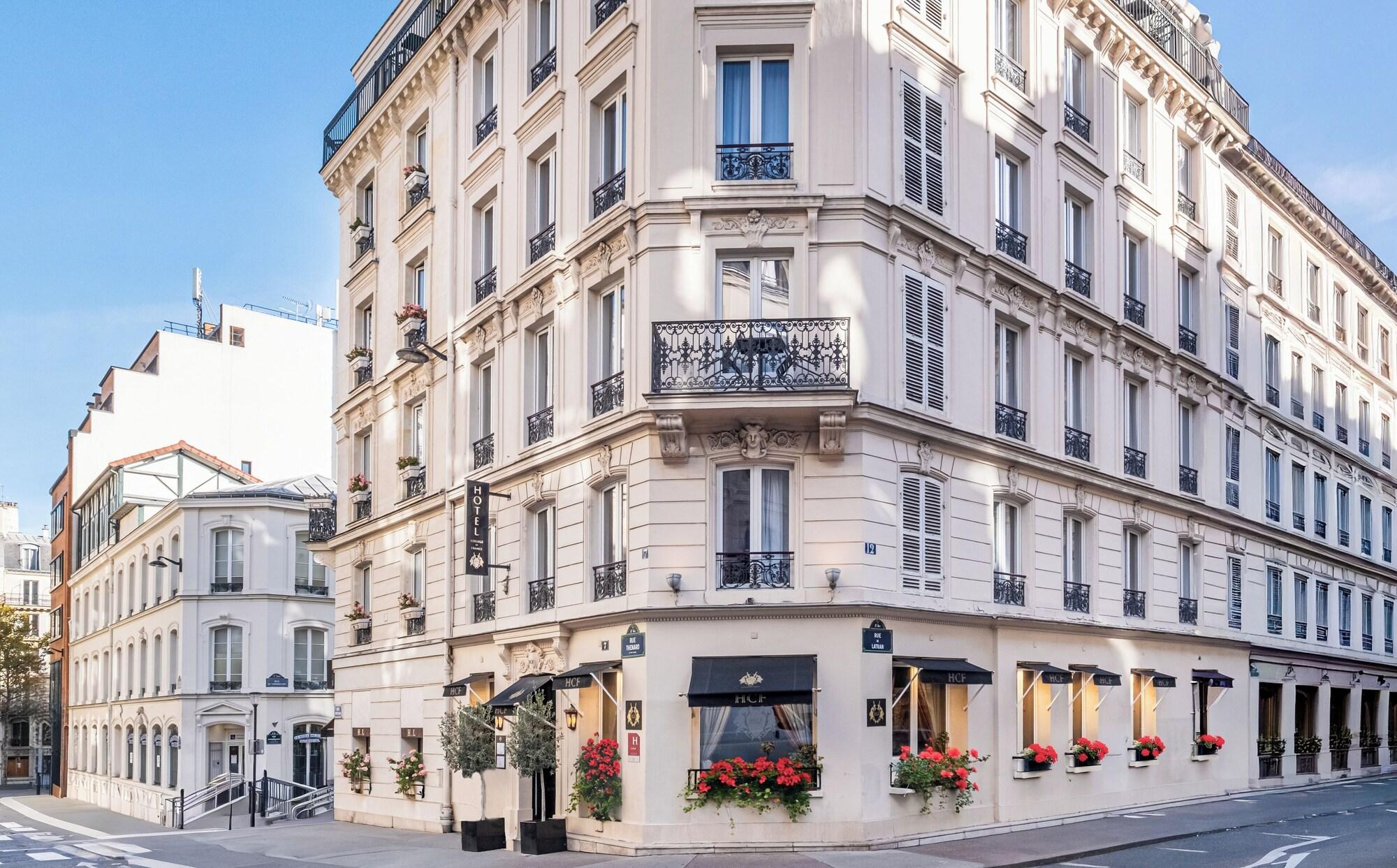 Varios Hotel College De France