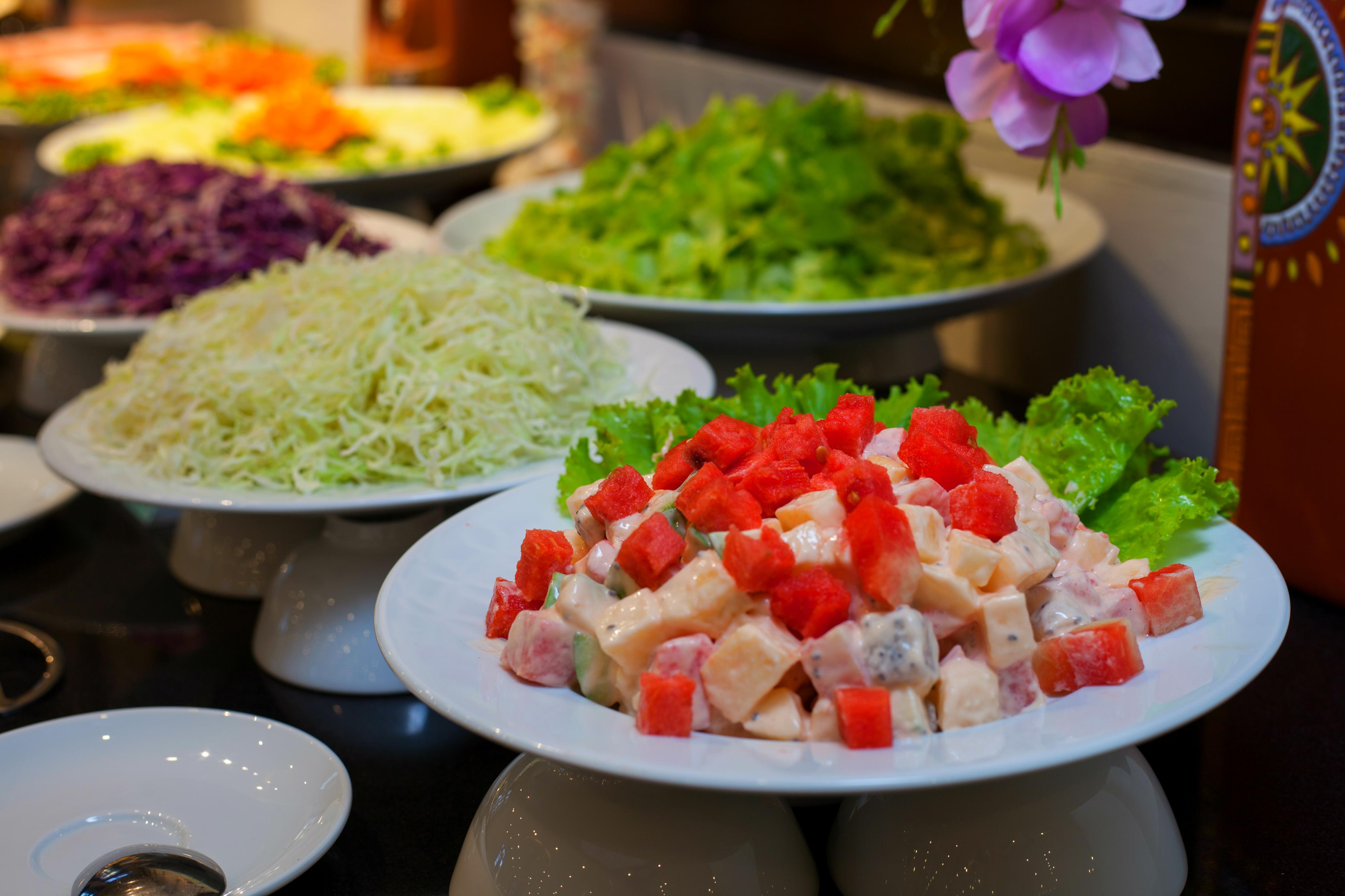 Restaurant Lacasa Sapa Hotel