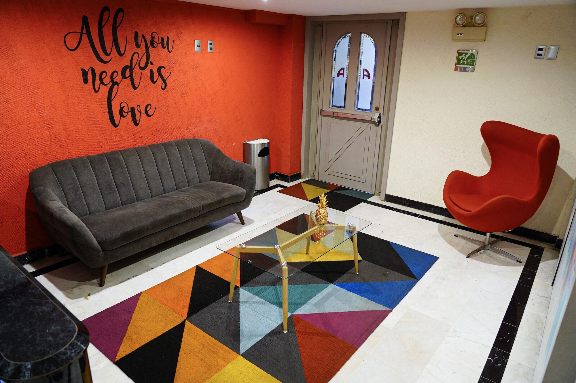 Vista Lobby Hotel Ancona - Adults Only