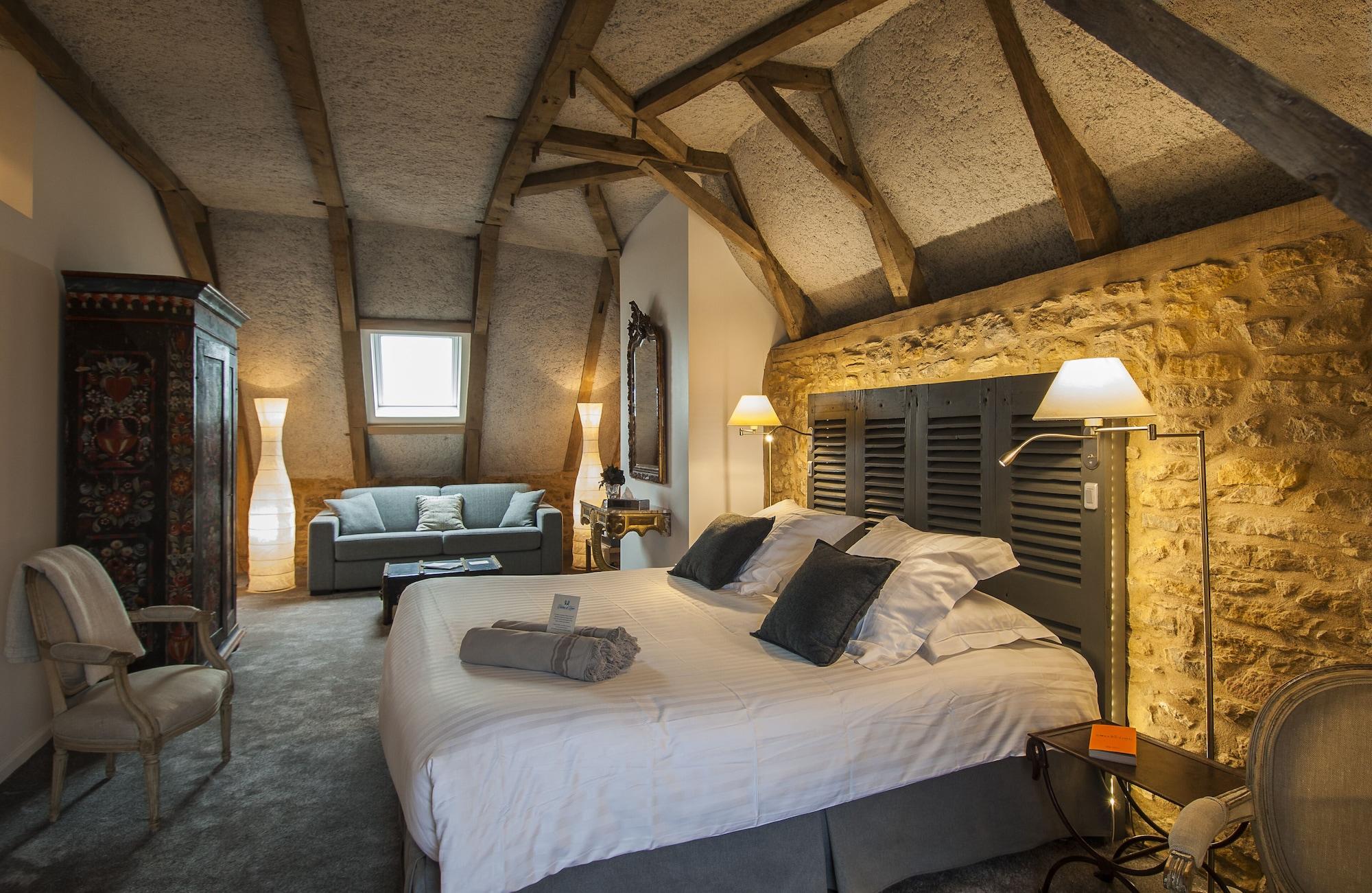 Habitación Château de Labro