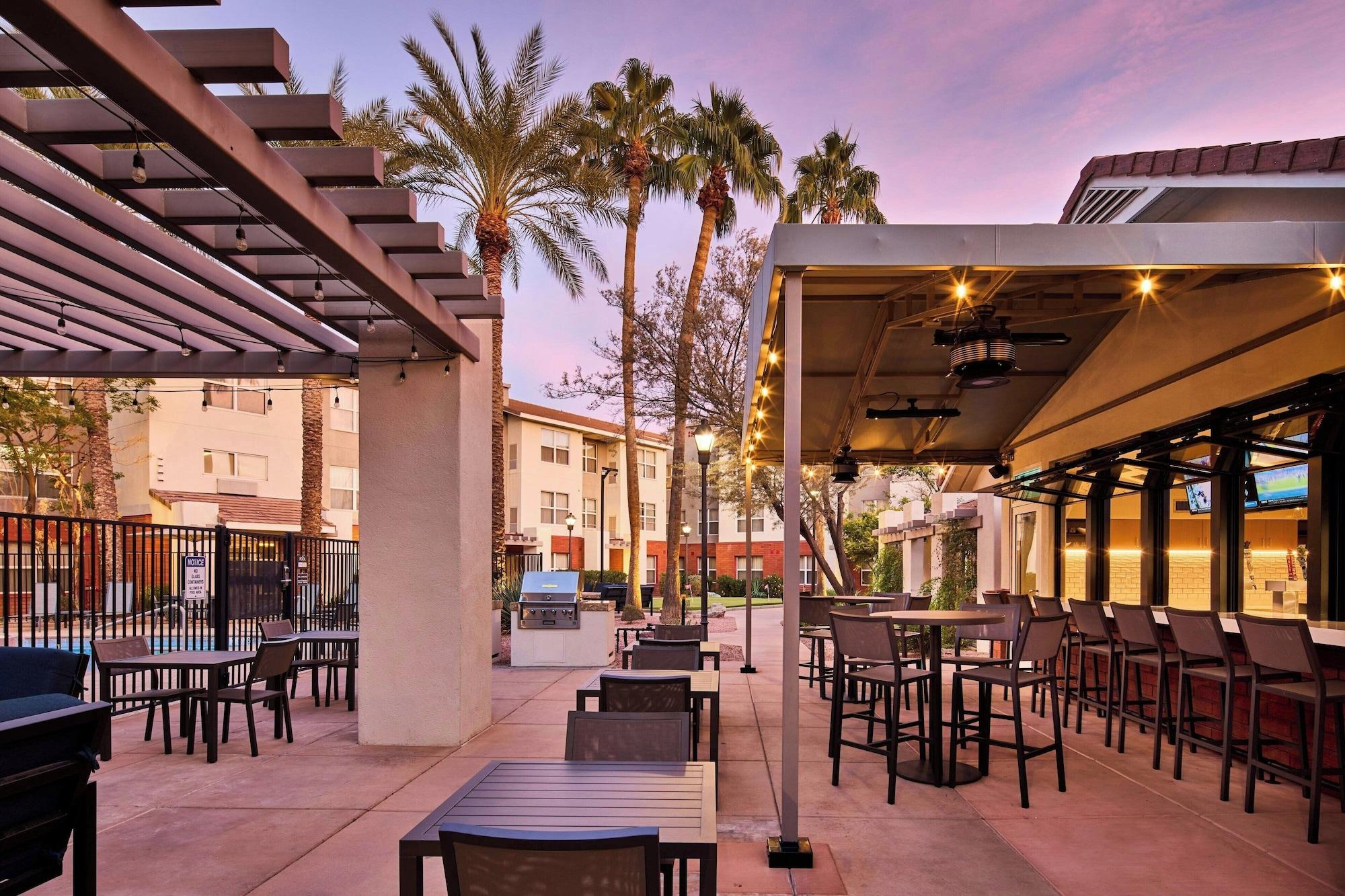 Restaurant Residence Inn by Marriott North Scottsdale