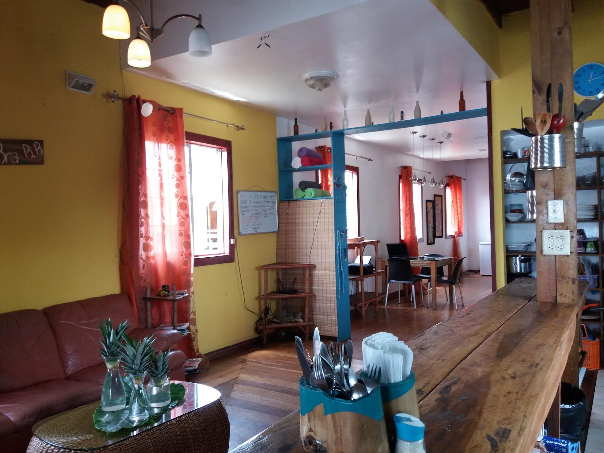Sala de Reuniones Barrbra BnB Over The Sea