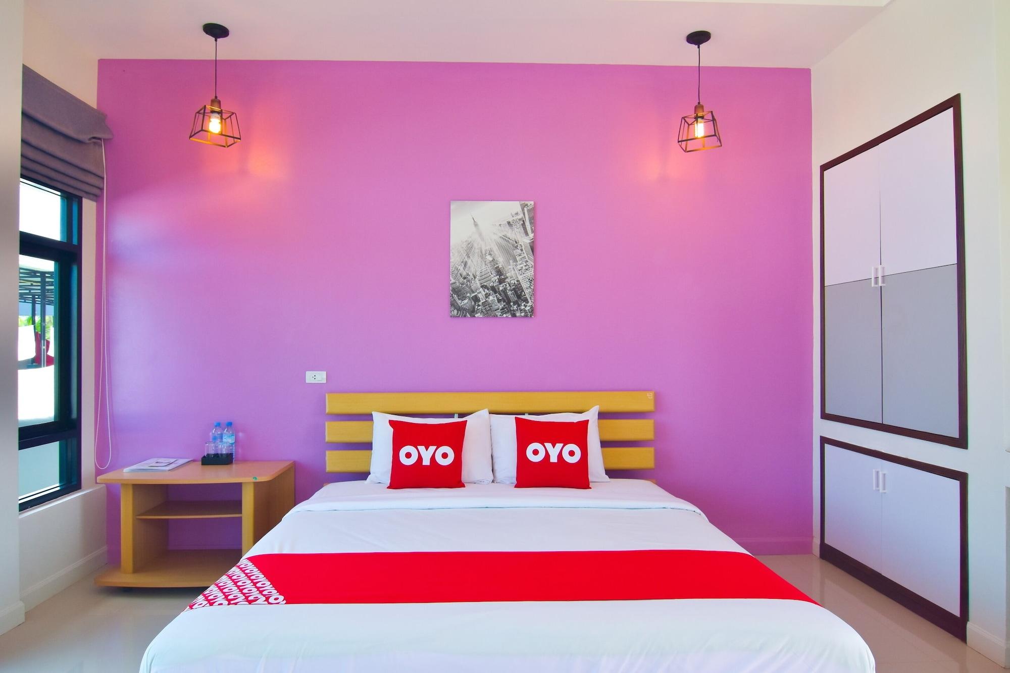 Habitación OYO 500 Cordelia Resort Samroiyod