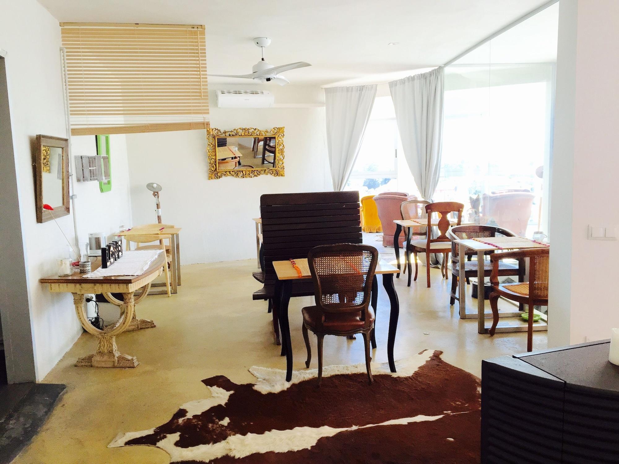 Restaurant Les Suites - Adults Only