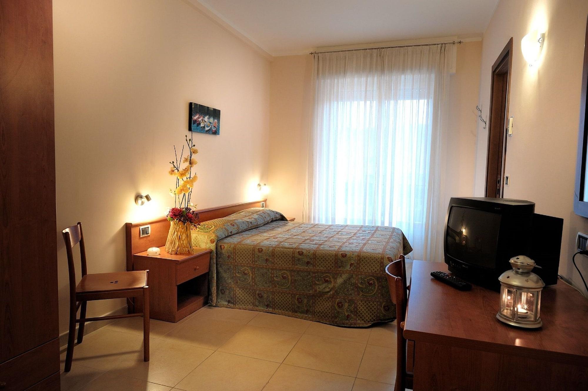 Habitación Hotel Arma