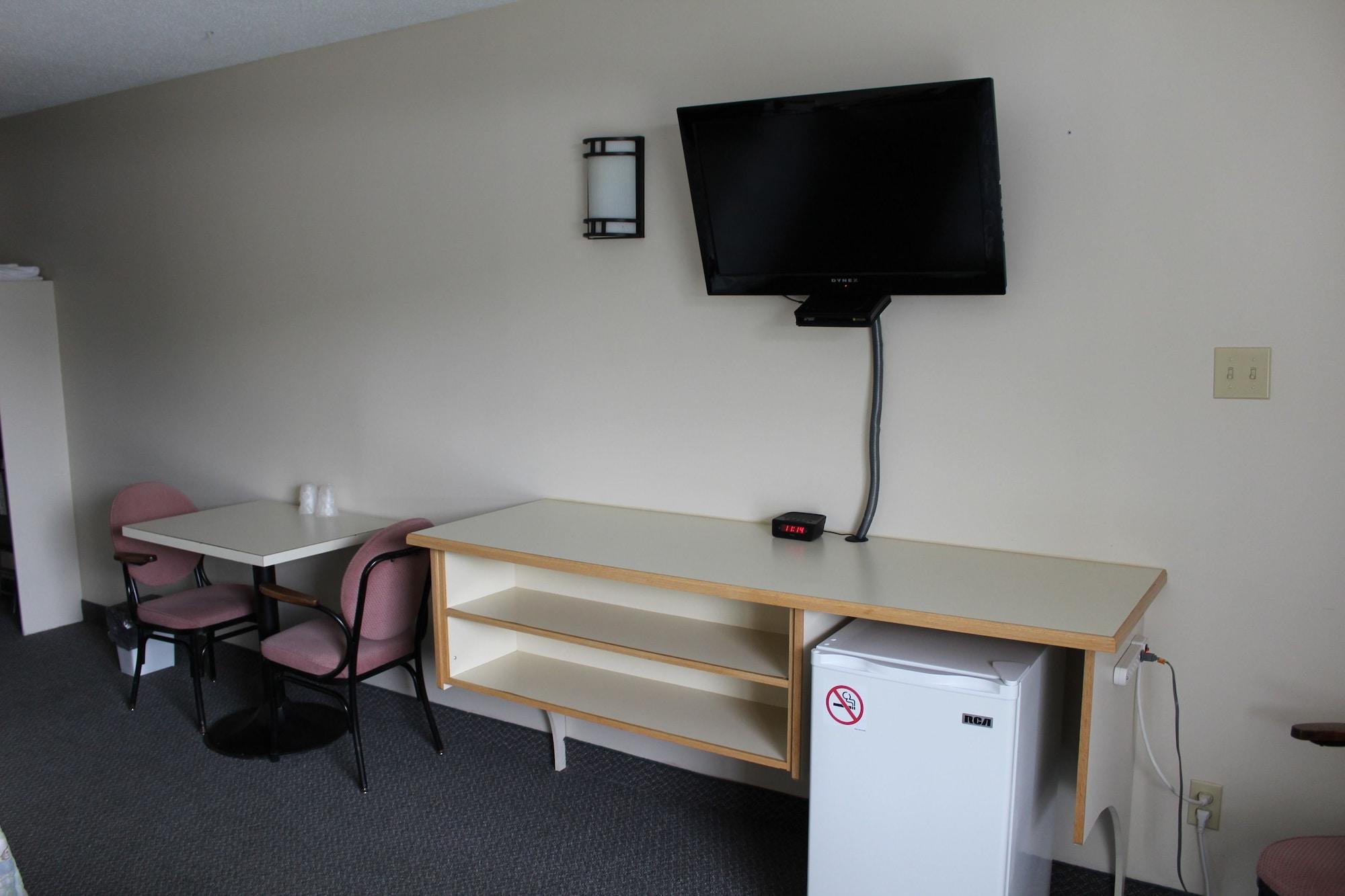 Set de Habitación Motel du Parc Secteur Hull