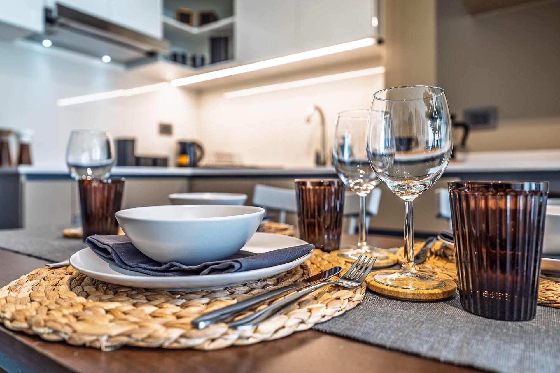 Restaurante Santa Elvira Apartments
