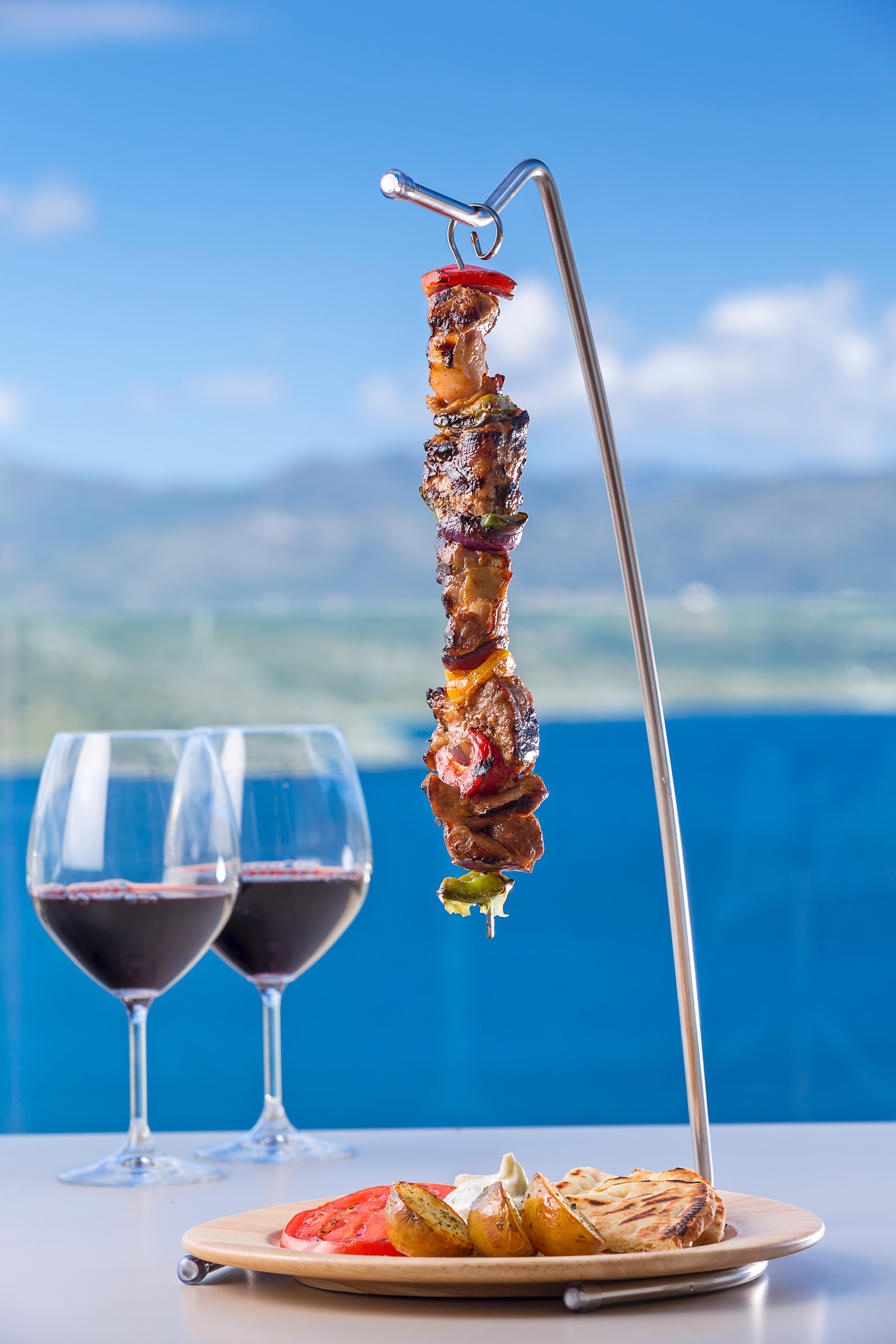 Restaurant Princess Kyniska Suites