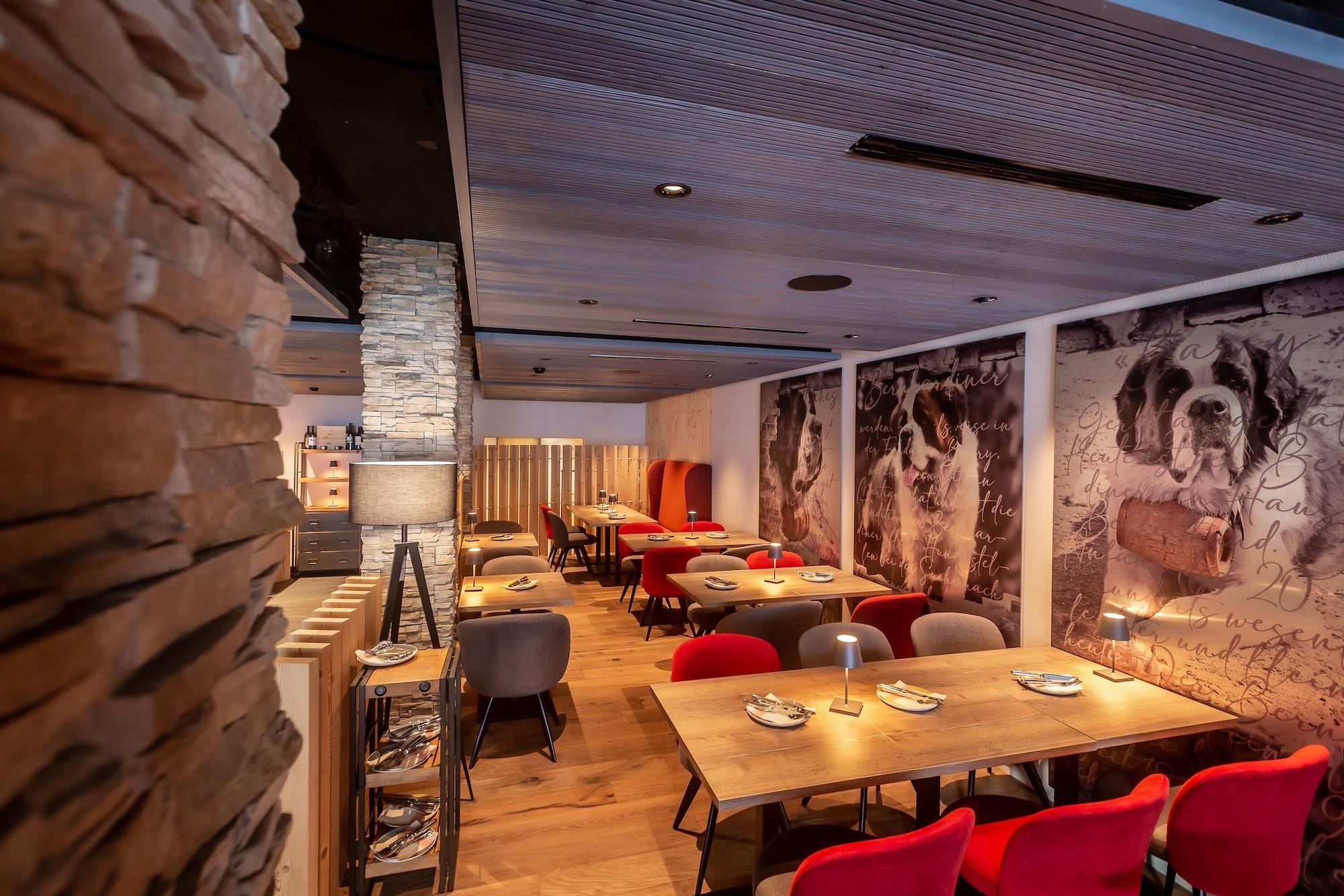 Restaurant Eiger Mountain & Soul Resort