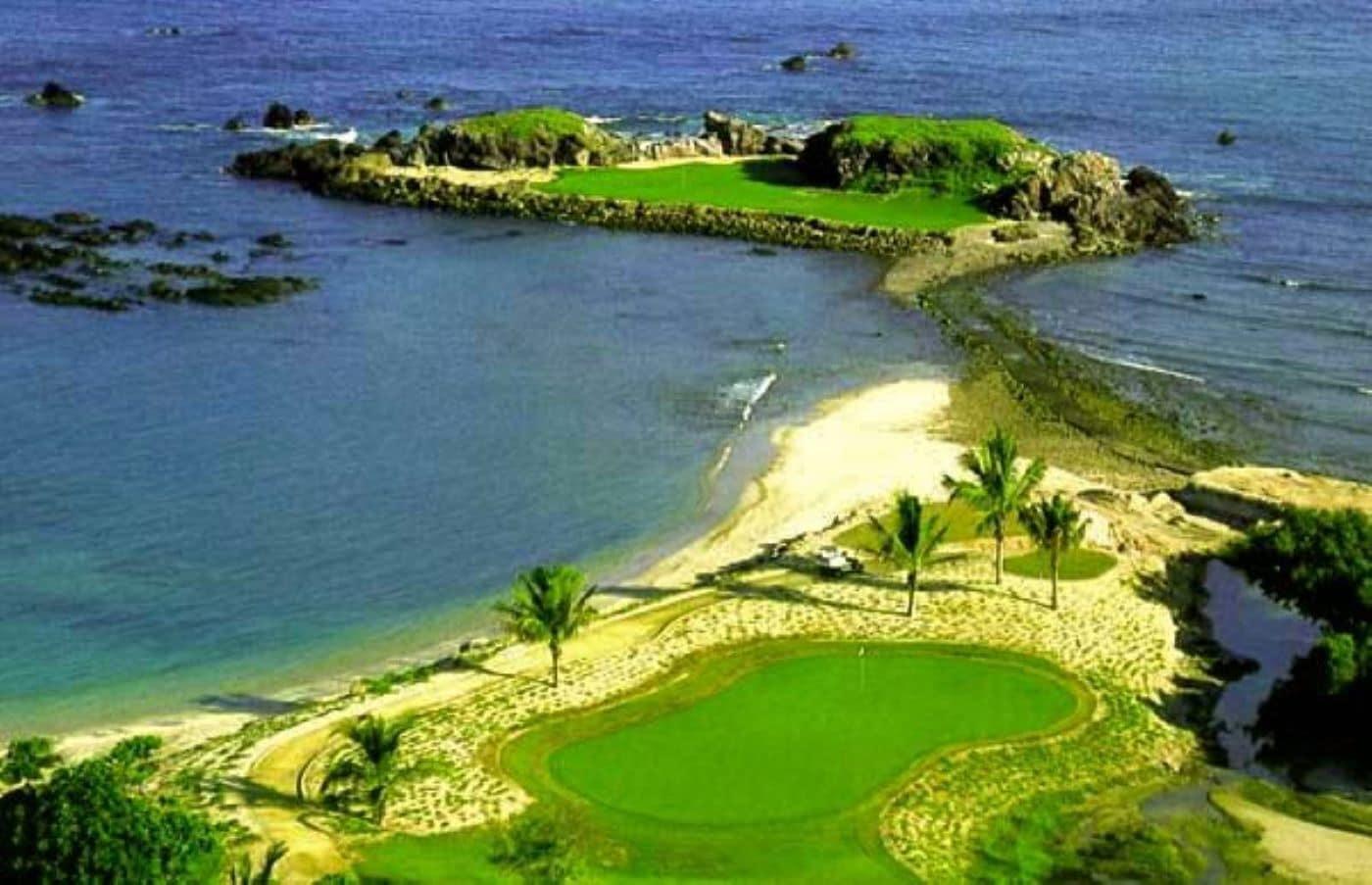 Campo de Golf SUITES DE MITA - BOUTIQUE HOTEL