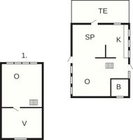 Alquiler Vacacional - Charming Renovated Cottage - By Traum Ferienwohnungen