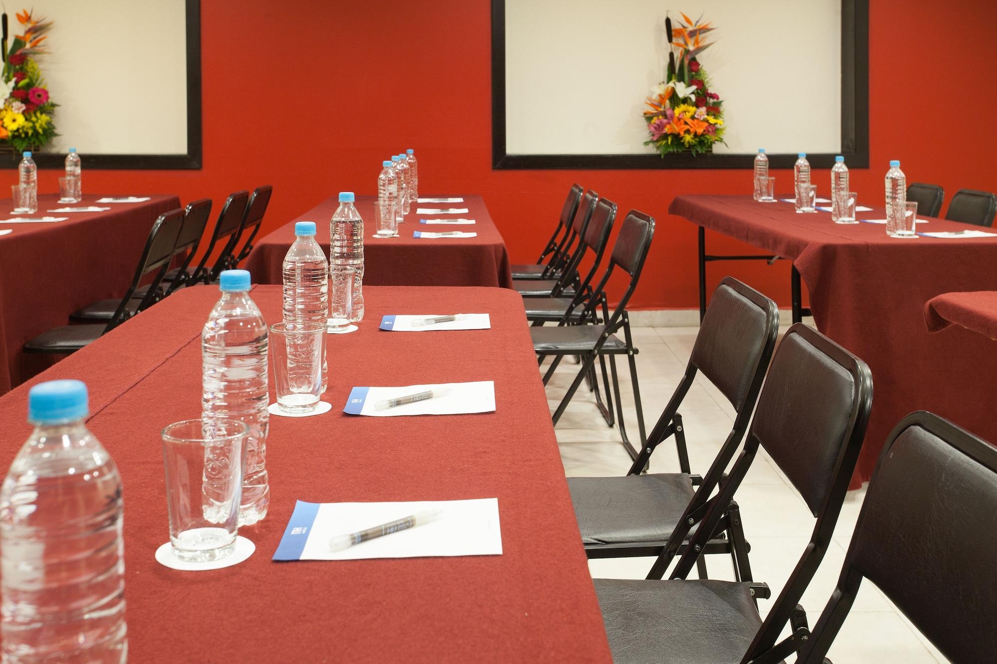Sala de Reuniones NH Coatzacoalcos