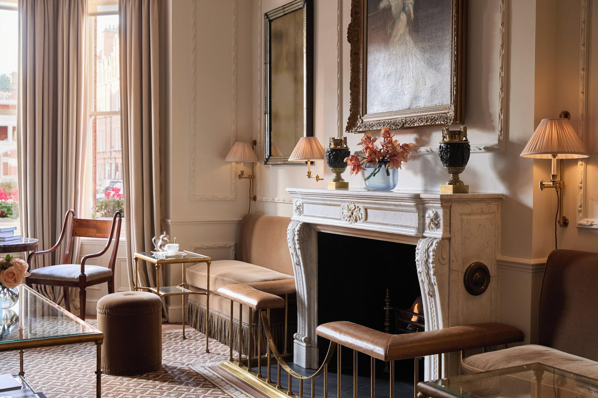Bar/Salón The Egerton House Hotel