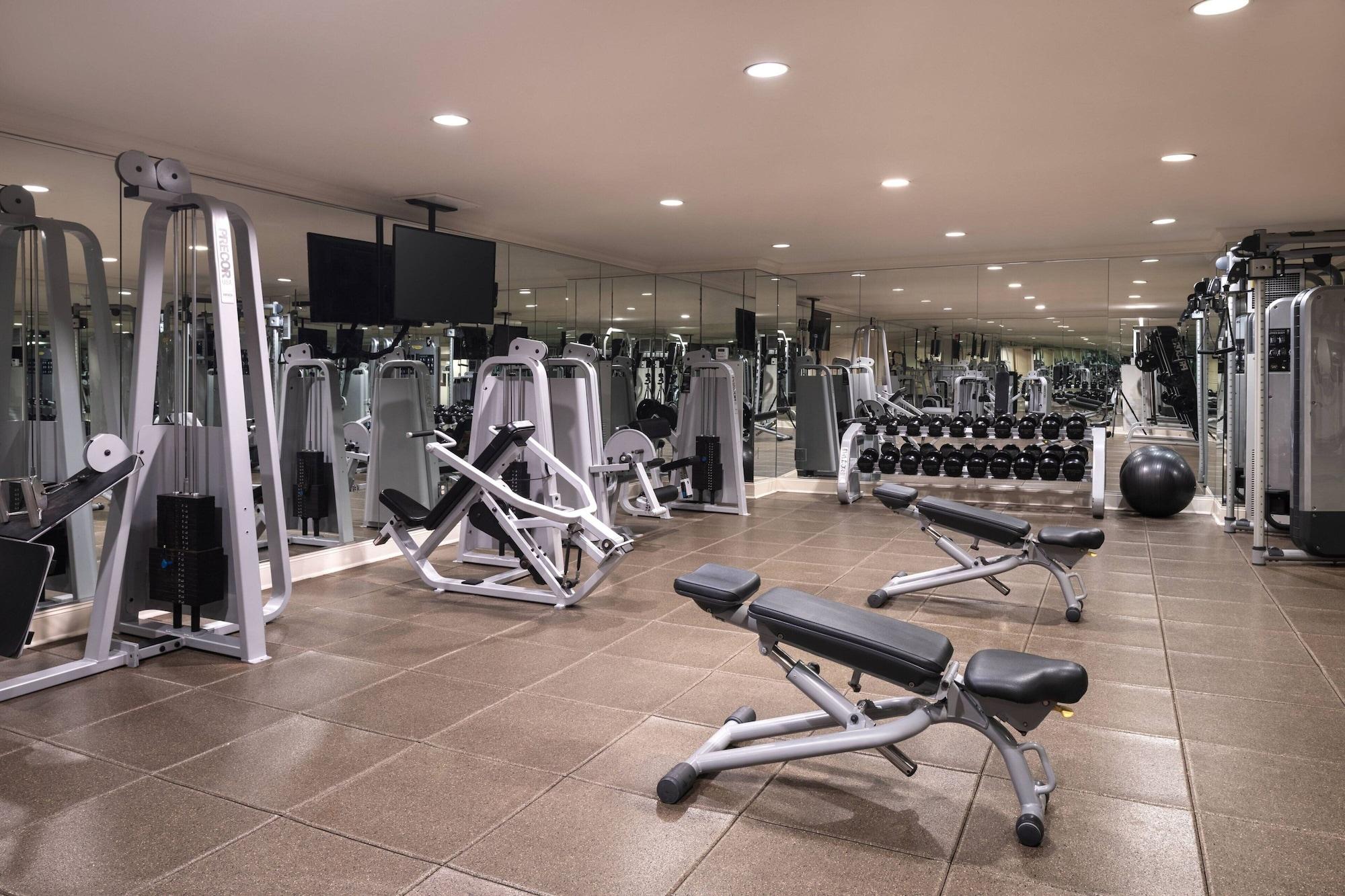 Gimnasio The Ritz-Carlton, New Orleans