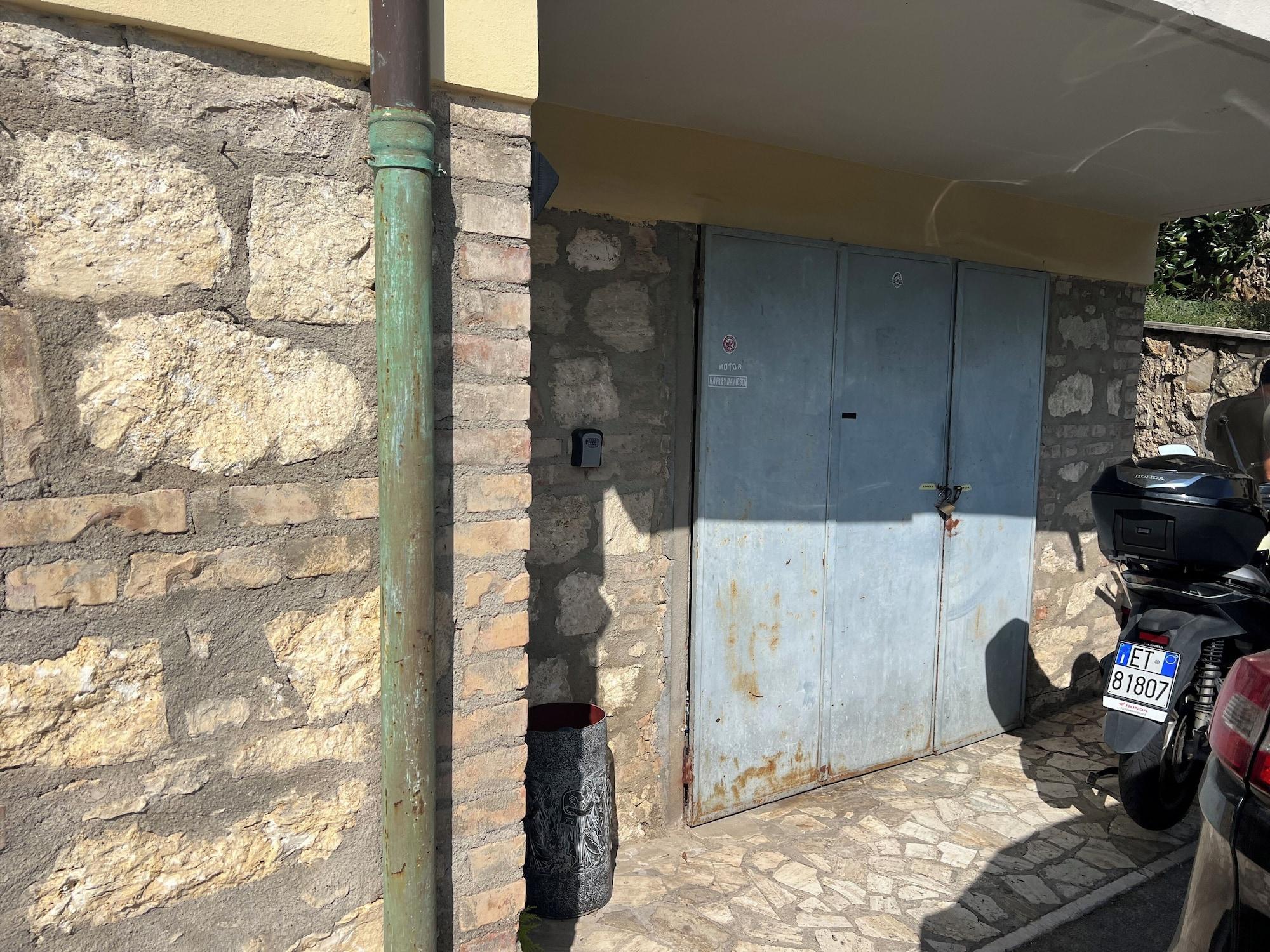 Vista Exterior San Prospero Suite