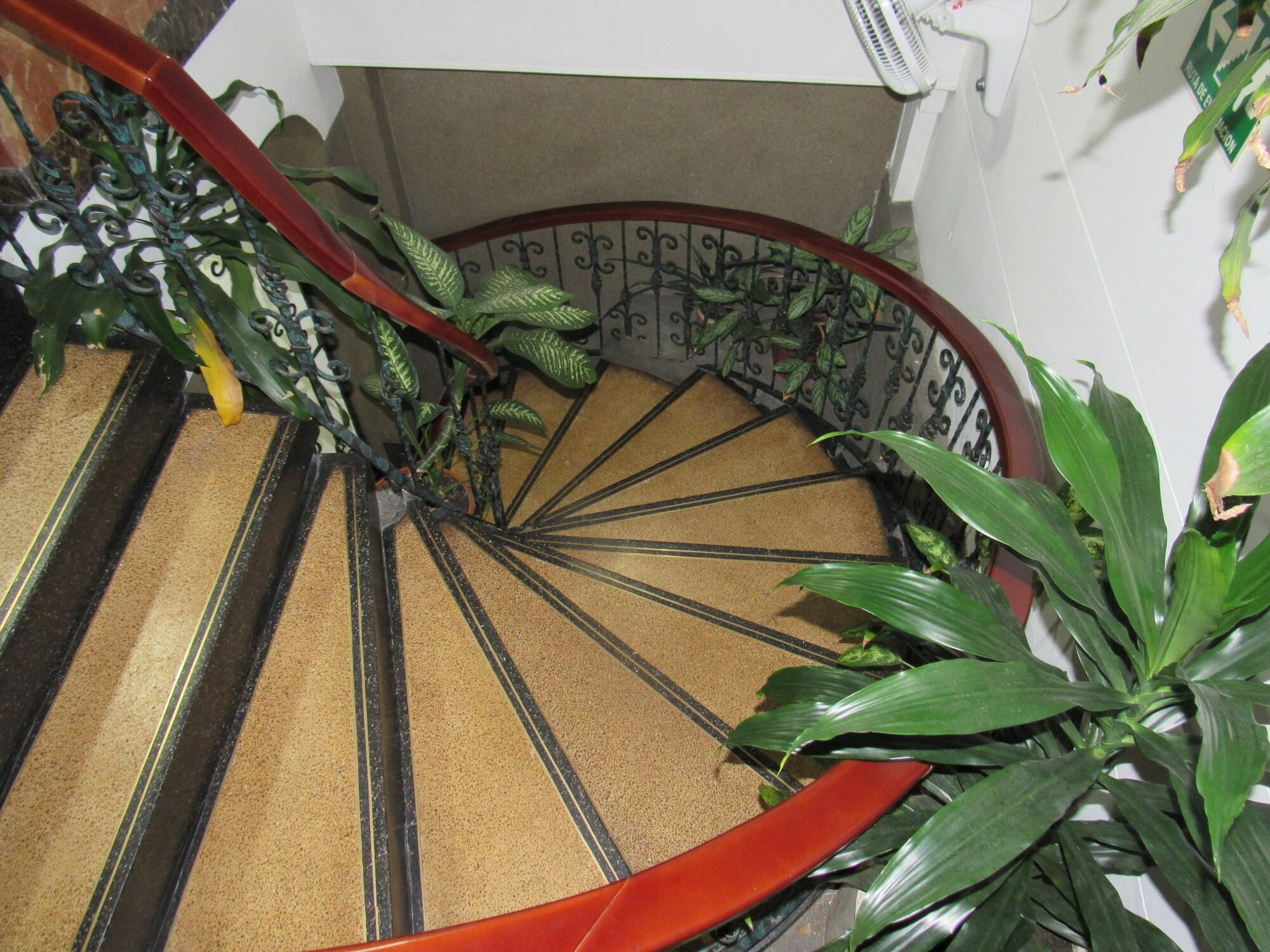 Vista Lobby Hotel Ejecutivo