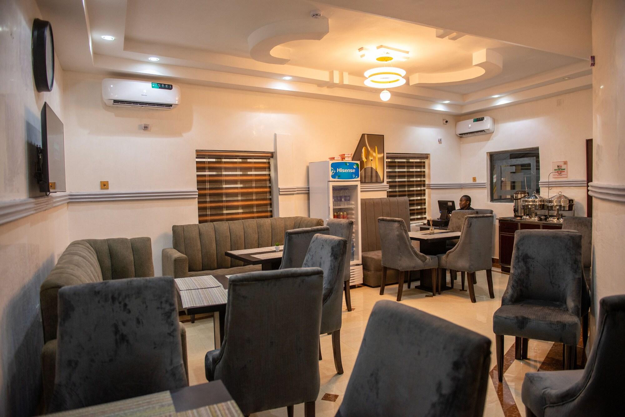 Restaurant Abada Luxury Hotel and Suites