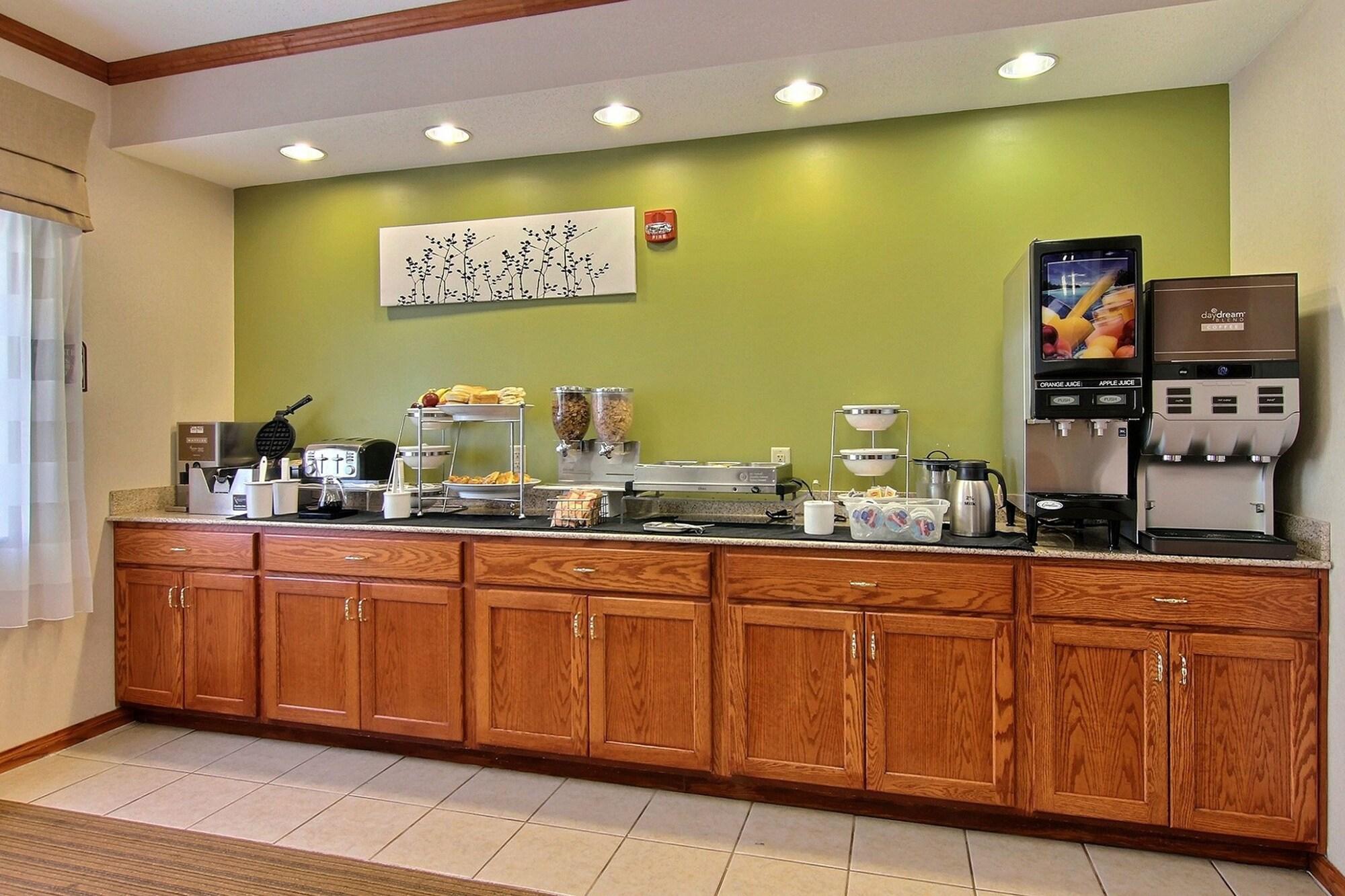 Restaurant Sleep Inn South Bend Airport