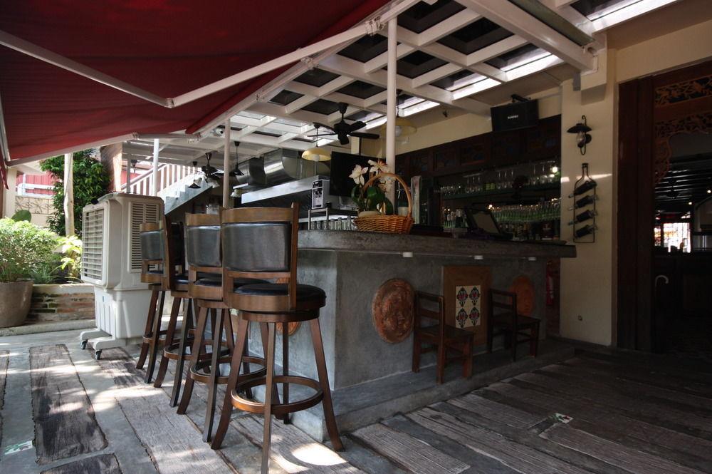 Bar/Salón RG Heritage Boutique