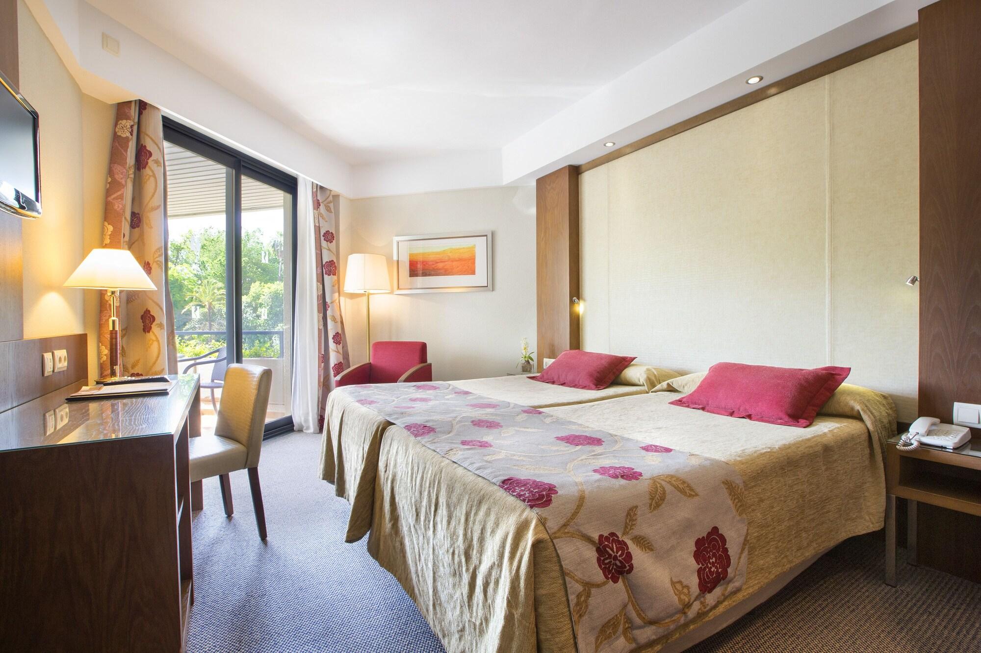 Habitación Hipotels Sherry Park